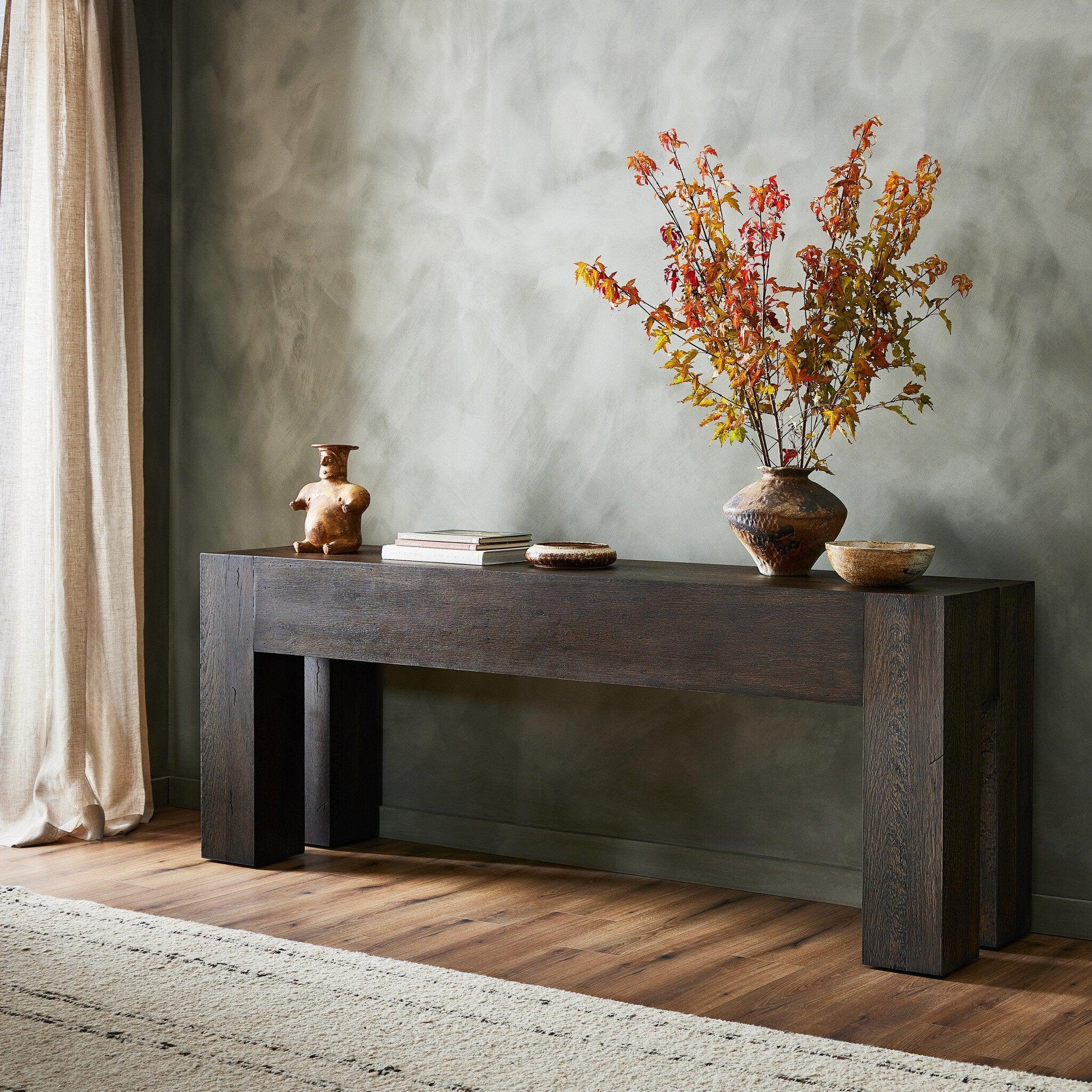 Abaso Console Table - Remutear