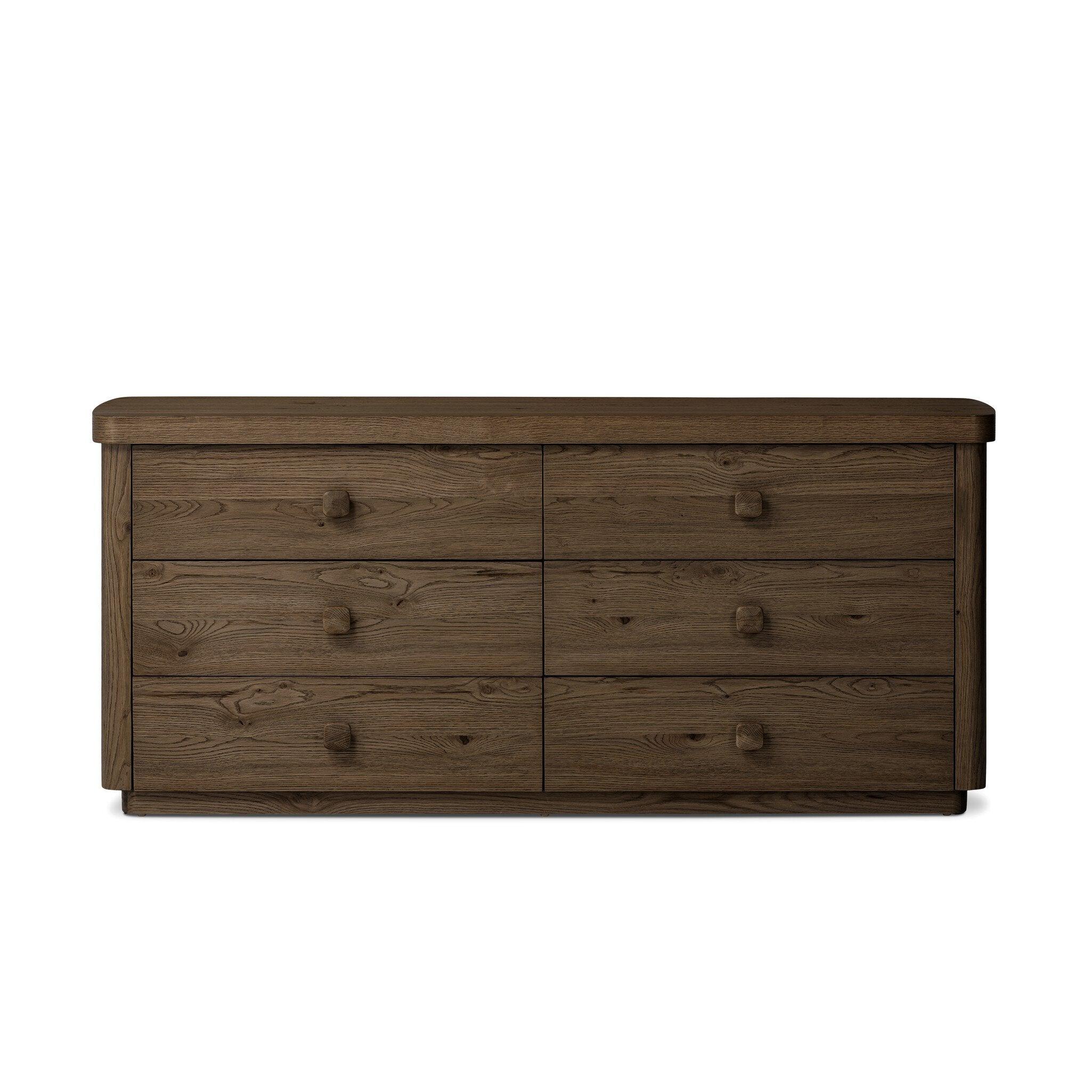 Valen 6 Drawer Dresser - Remutear
