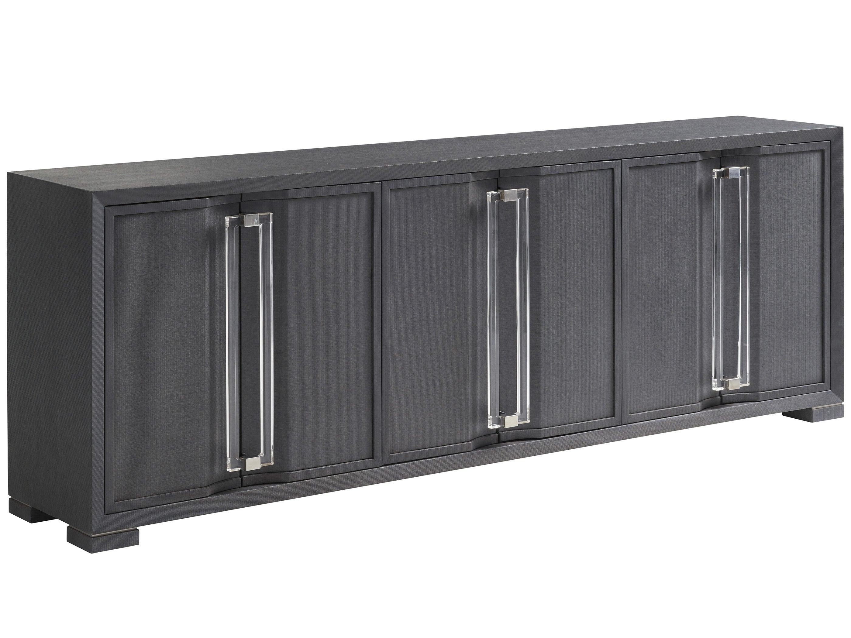 Studio Designs Anthology Linen Long Media Console - Remutear
