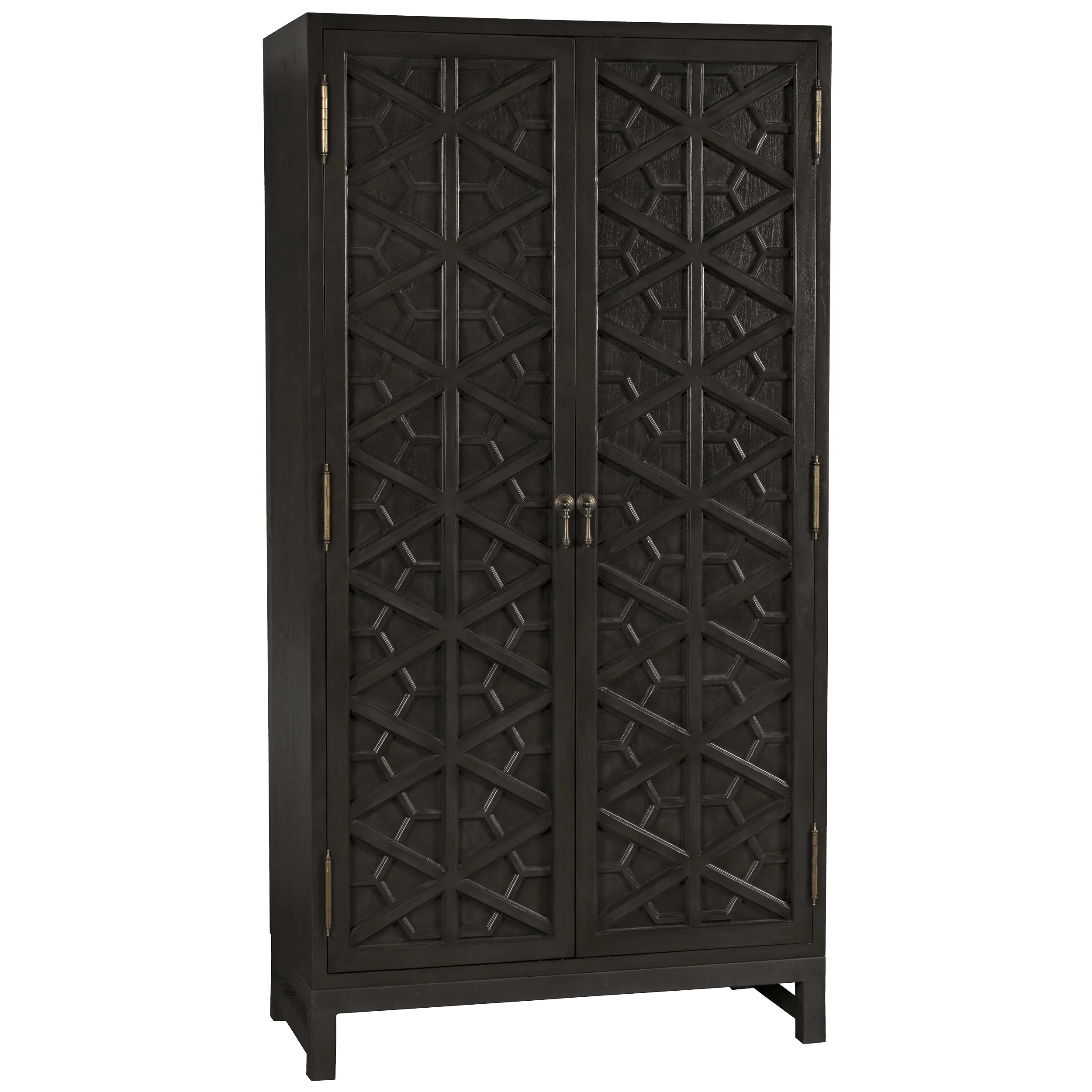 Maharadscha Hutch, Small, Pale - Remutear