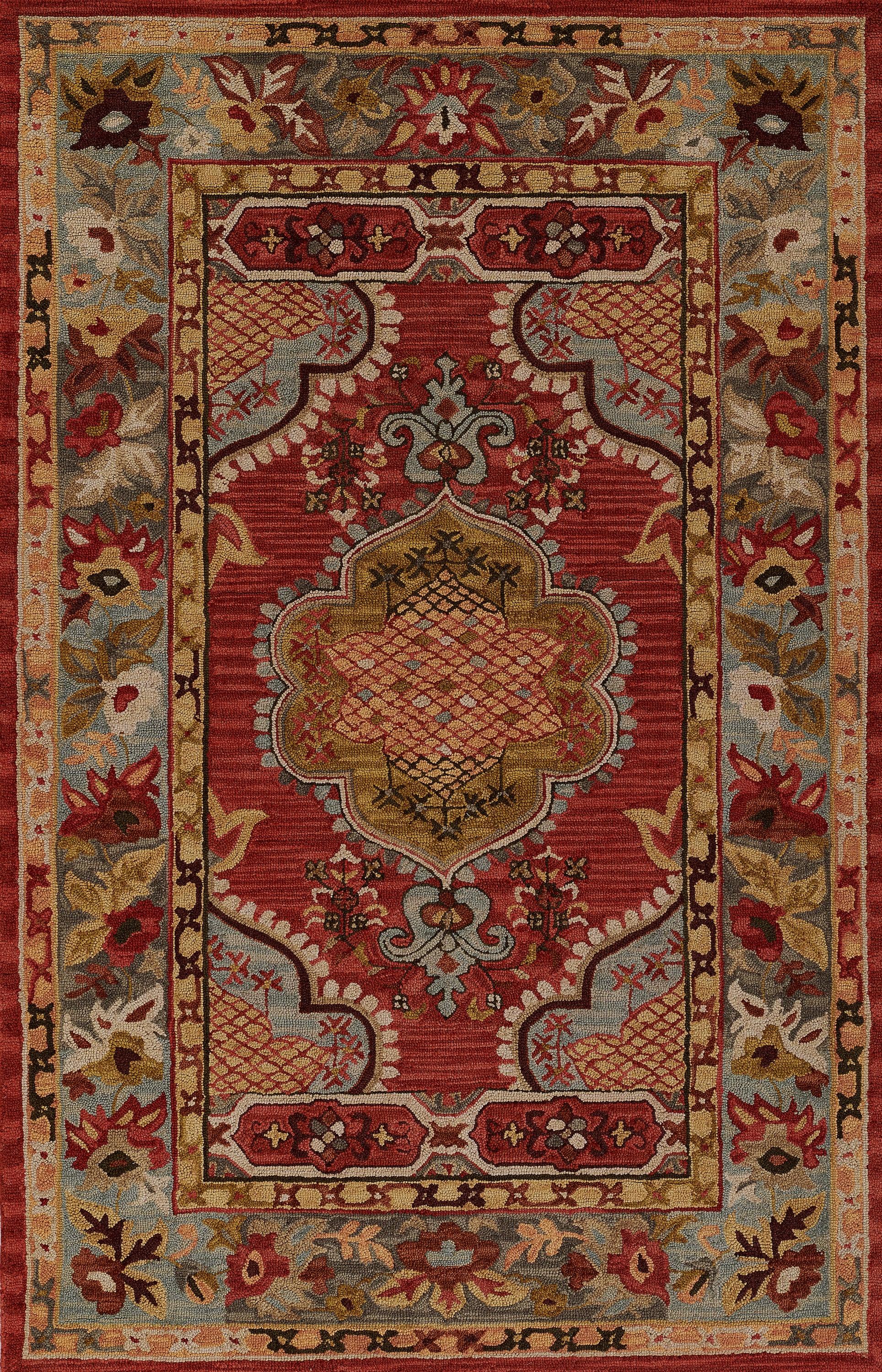 Tangier 21 Rug - Remutear
