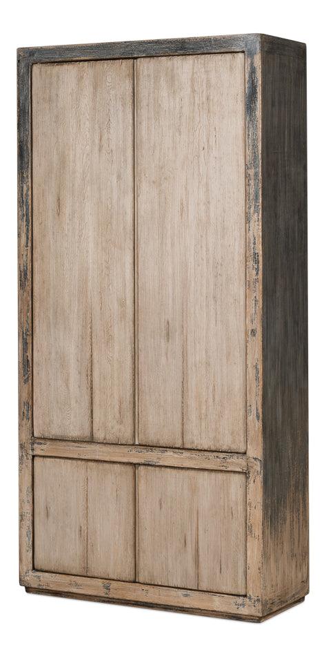 Chamonix Tall Cupboard - Remutear