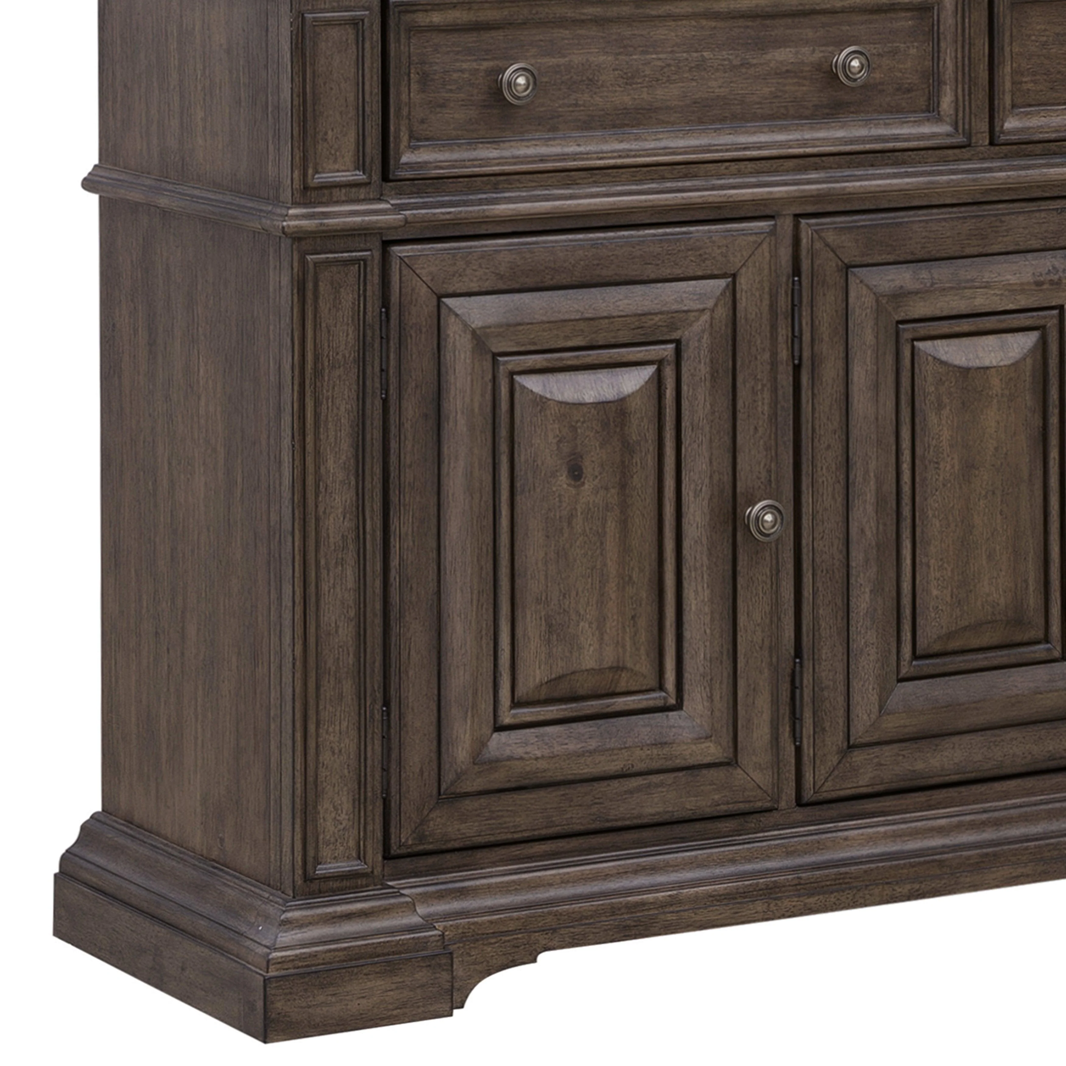 Woodbury Server with Deck - Remutear