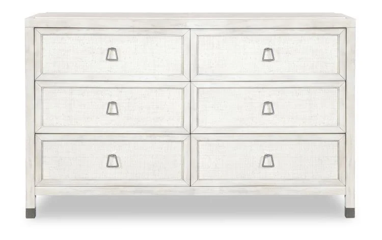 Atlas Six Drawer Dresser - Remutear