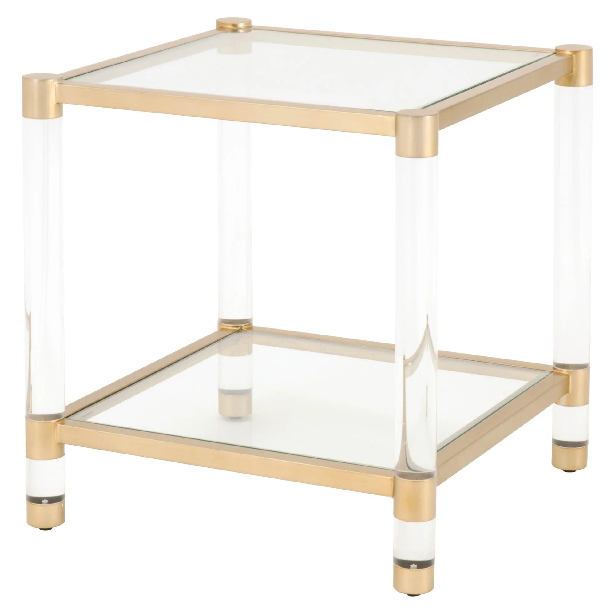 Nouveau End Table - Remutear
