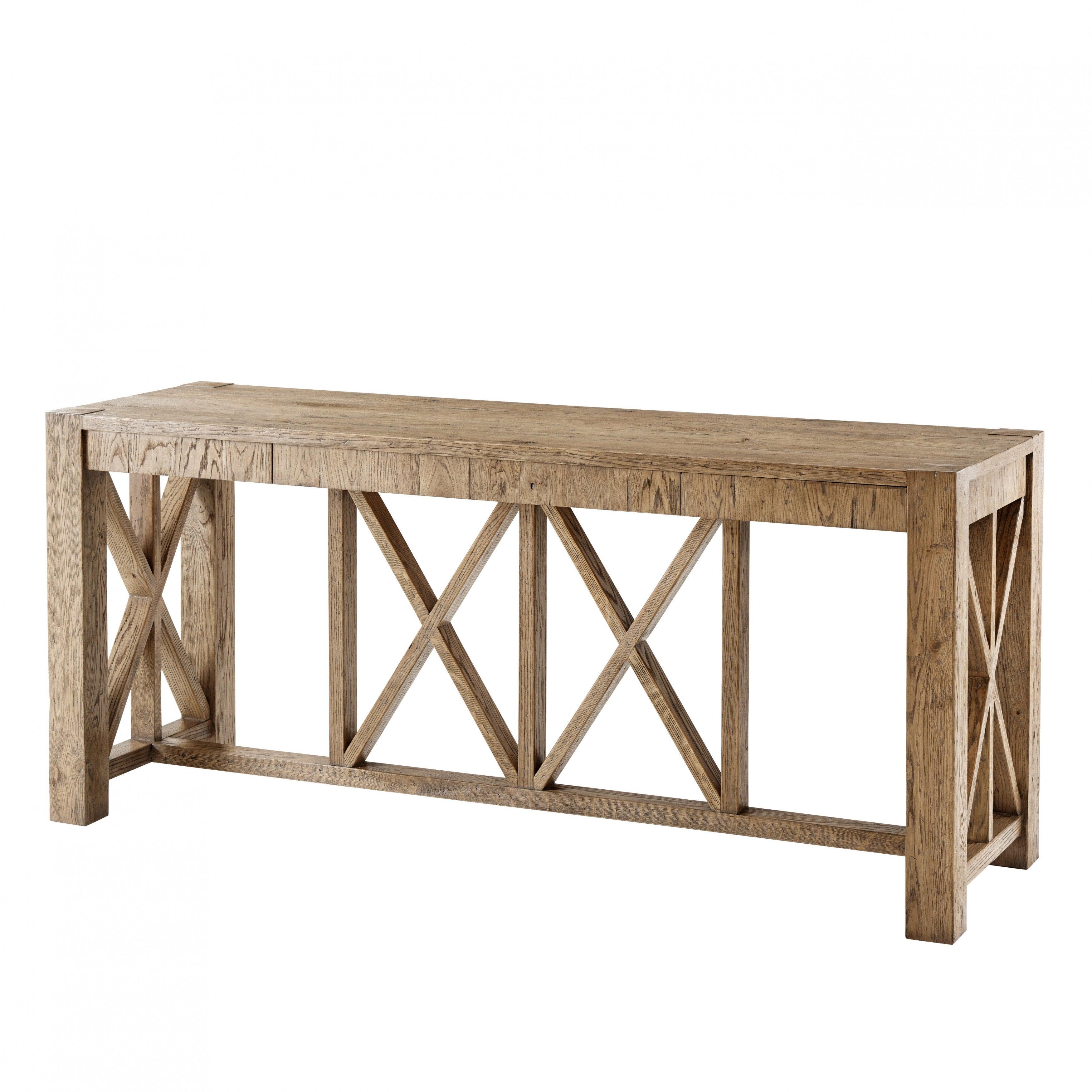 Orlando Bar Console Table - Remutear