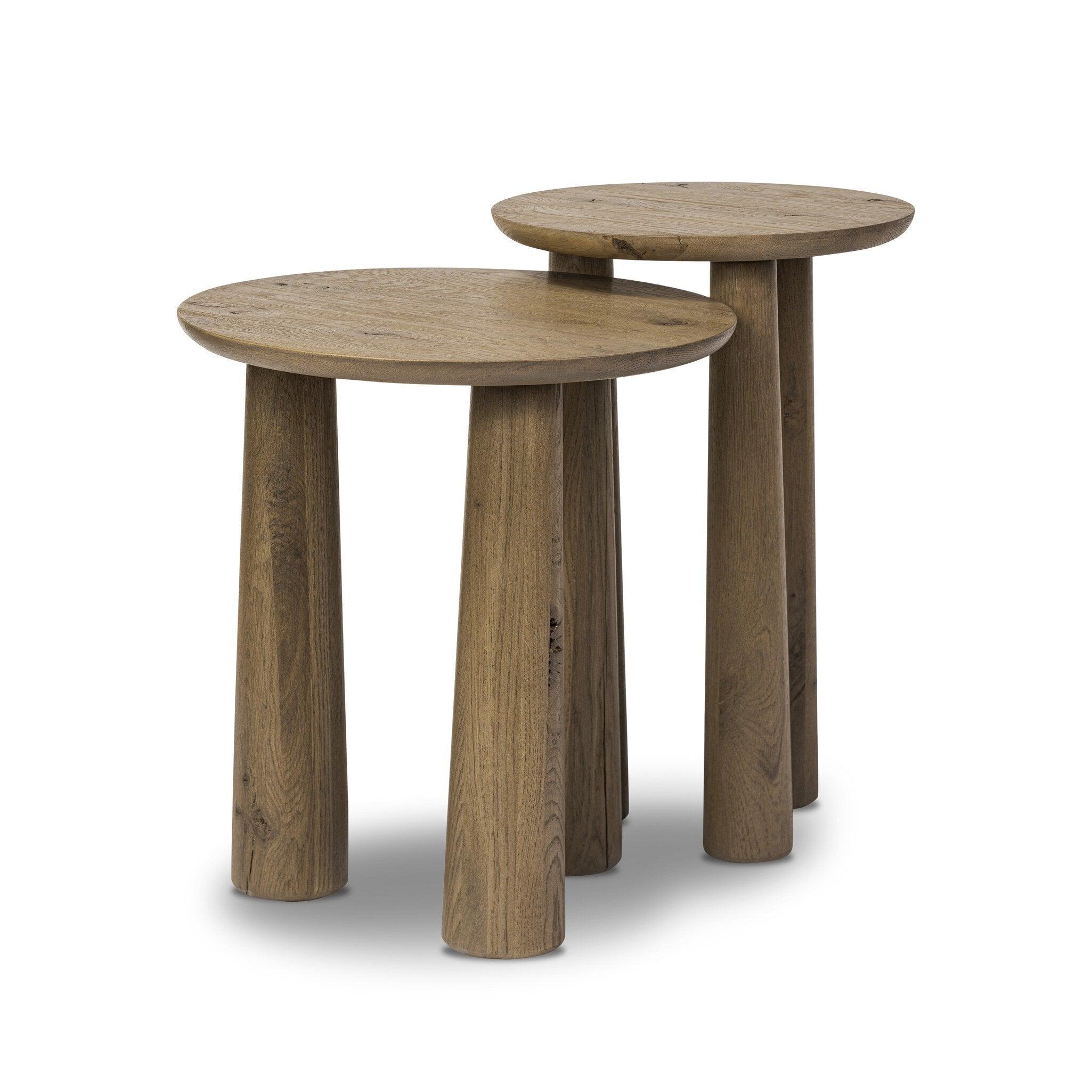 Cooper Nesting End Tables - Remutear