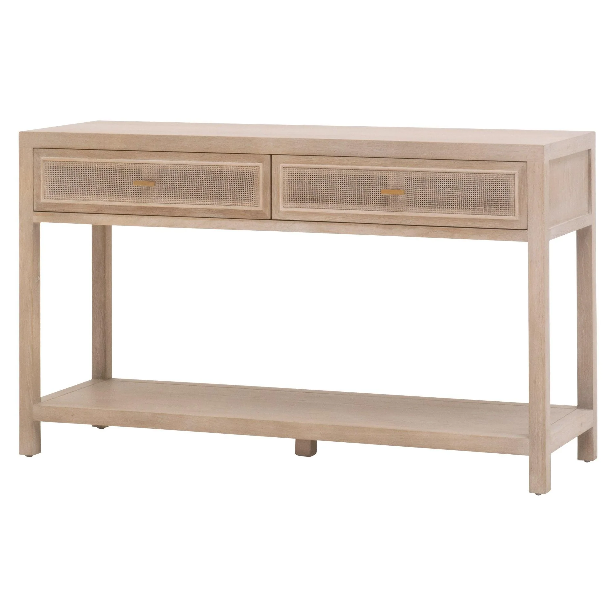 Cane 2-Drawer Entry Console - Remutear