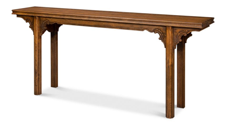 Equestrian Console Table - Remutear