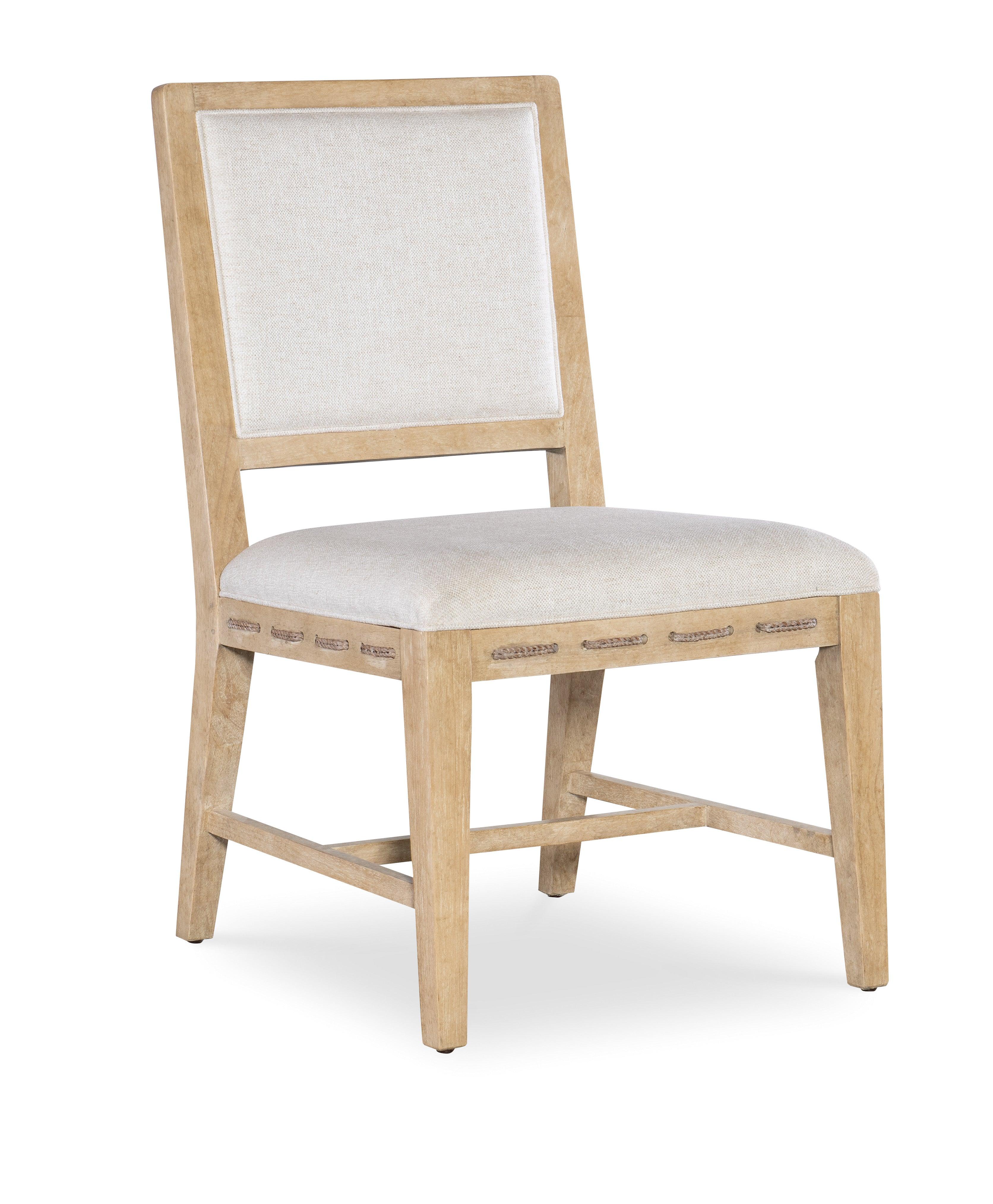 Retreat Cane Back Side Chair - Set of 2 - Remutear