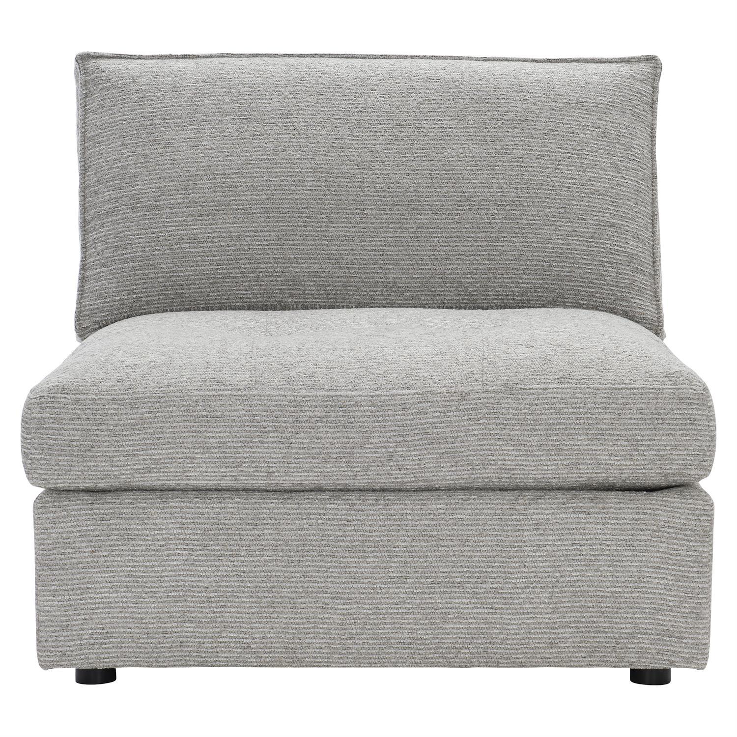 Nest Armless Chair - Remutear