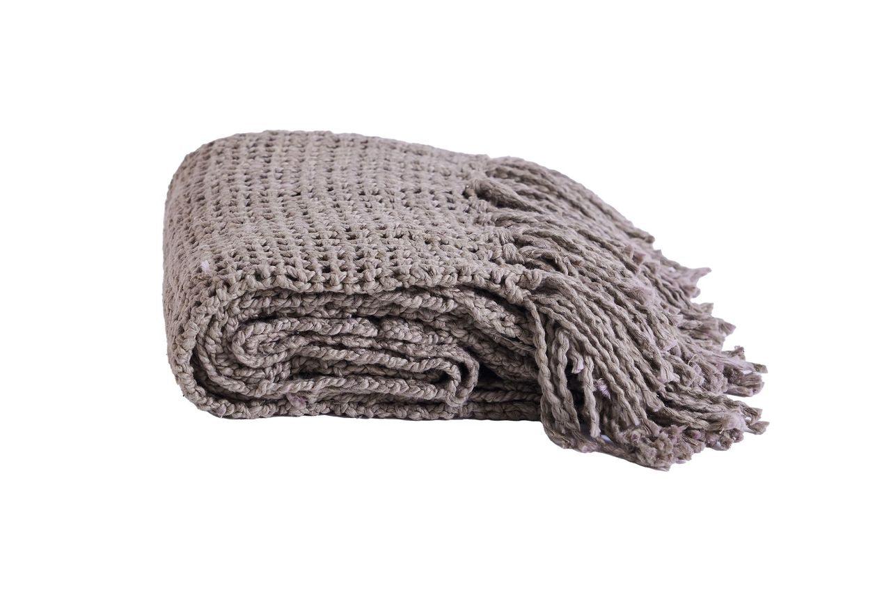 Ashland Artisinal Handwoven Throw - Remutear