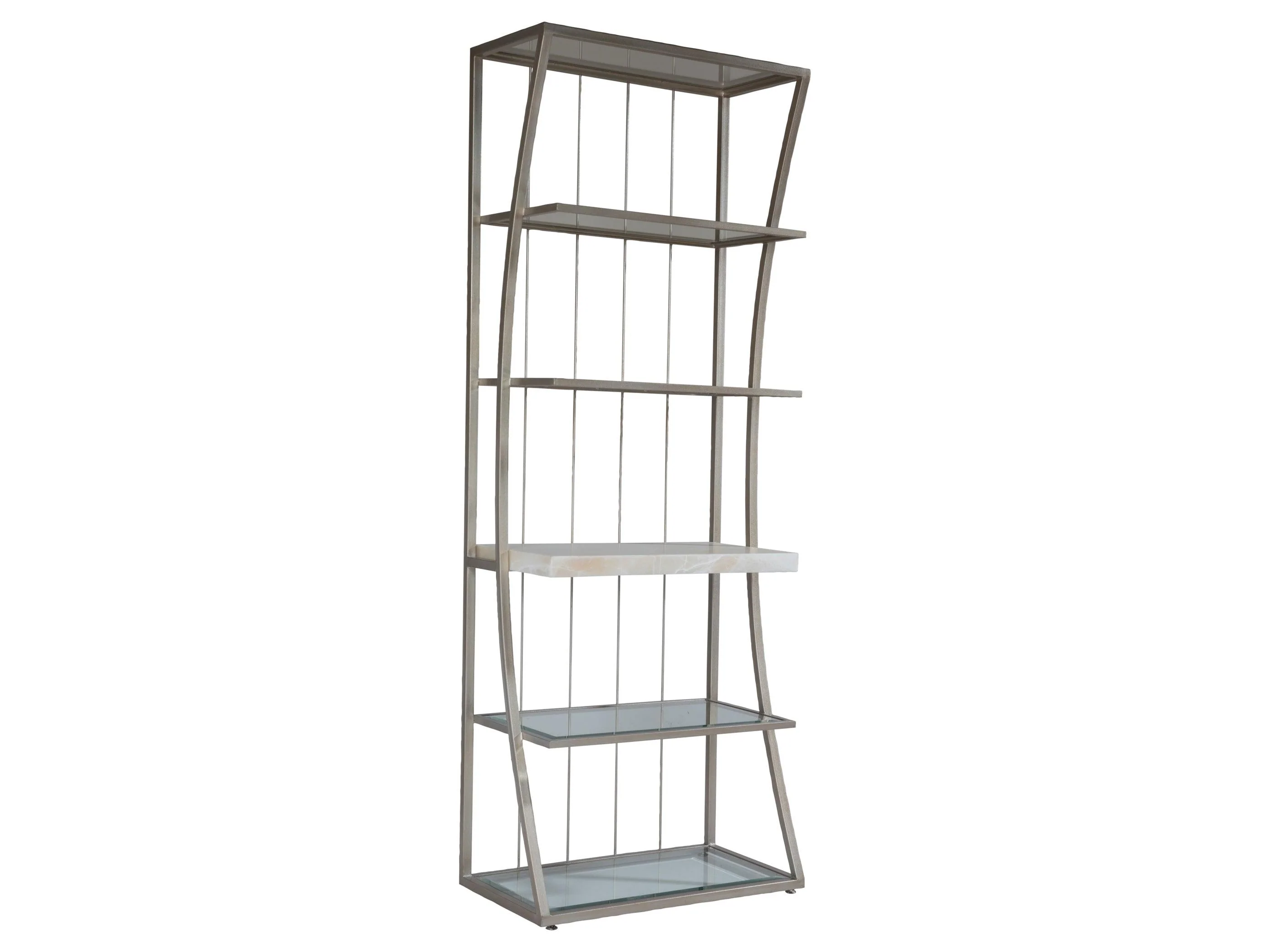 Signature Designs Vara Etagere - Remutear