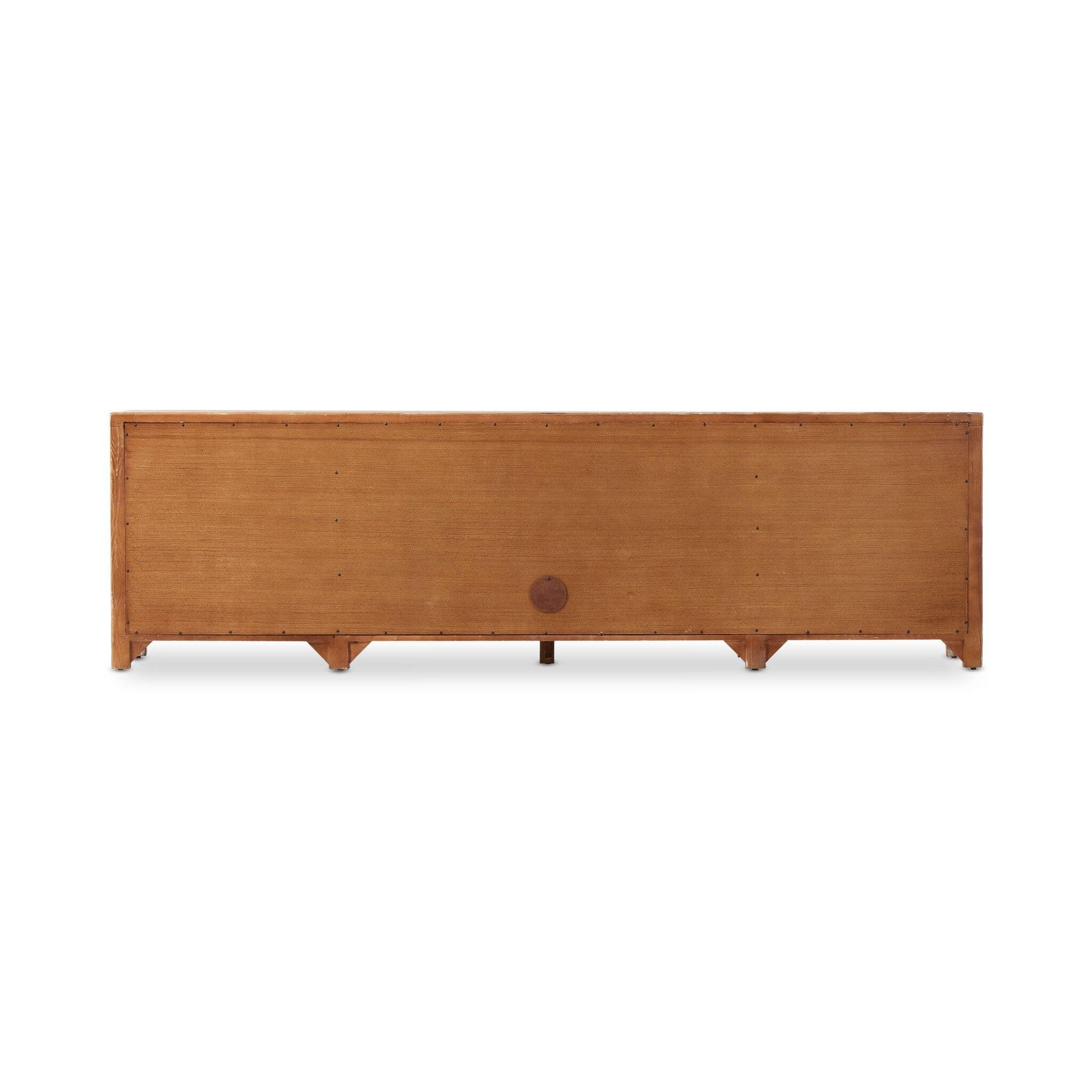 Gaines Media Console - Remutear