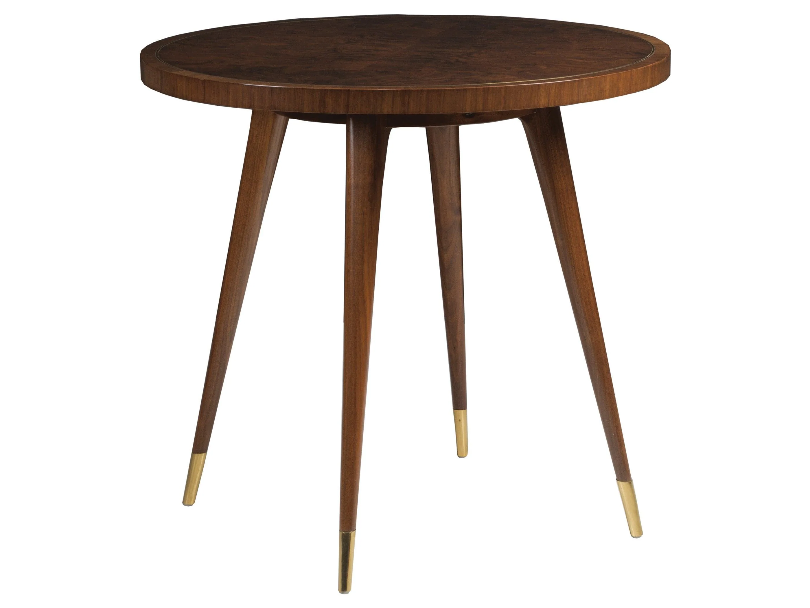 Signature Designs Marlowe Round End Table - Remutear