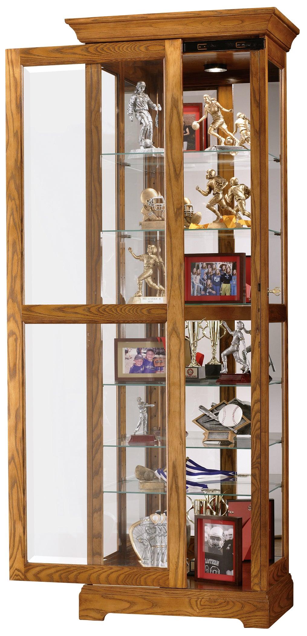 Moorland Curio Cabinet - Remutear