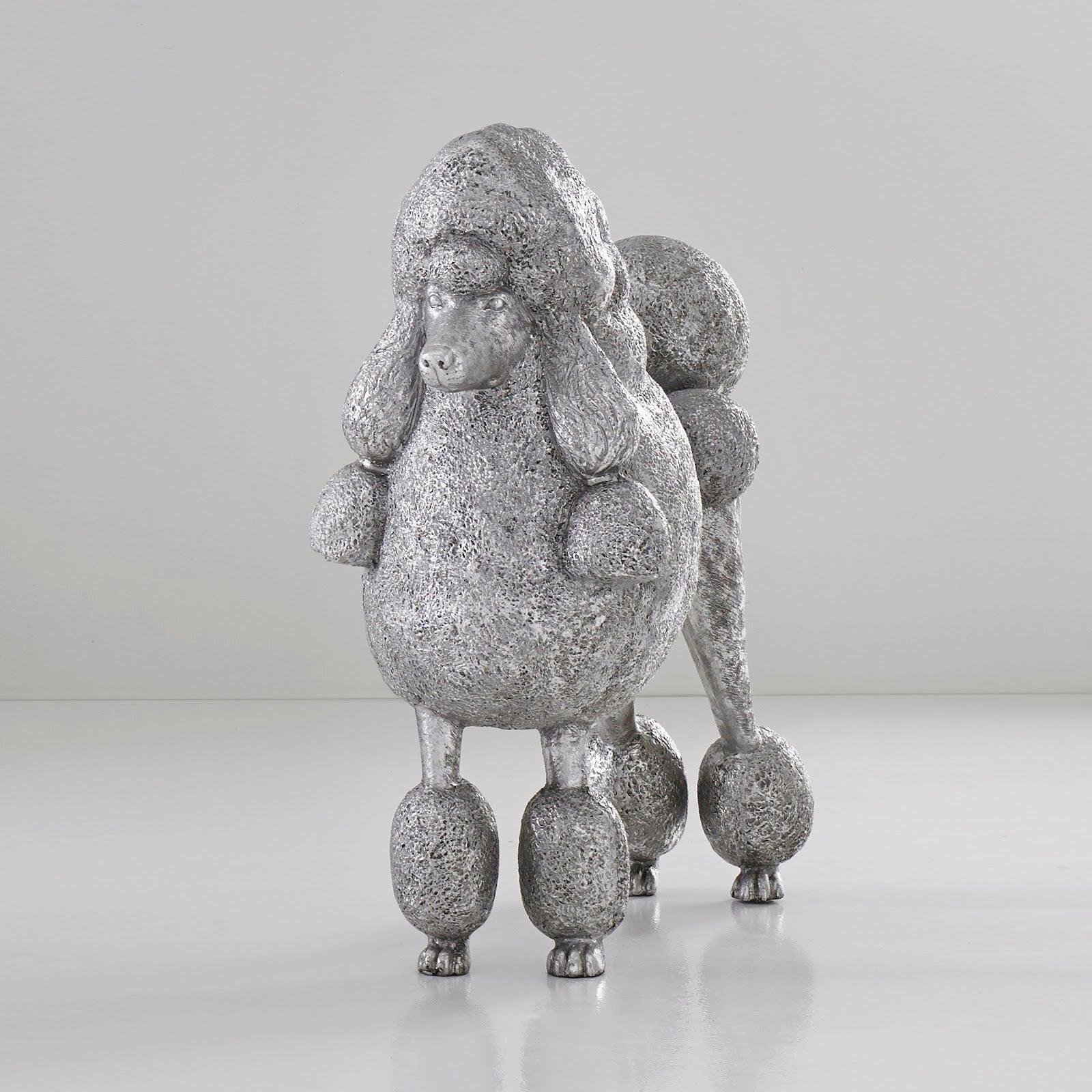 Poodle, Silver Leaf - Remutear