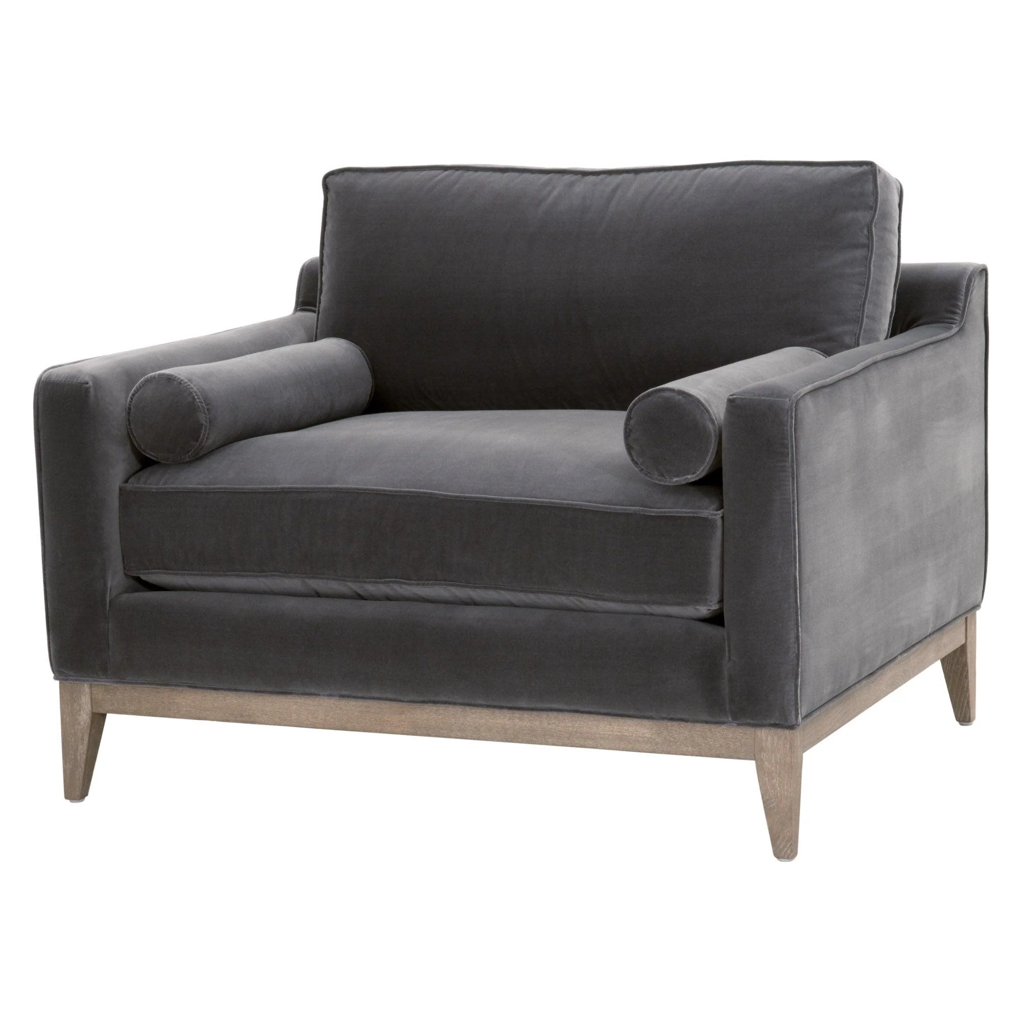 Parker Post Modern Sofa Chair - Remutear