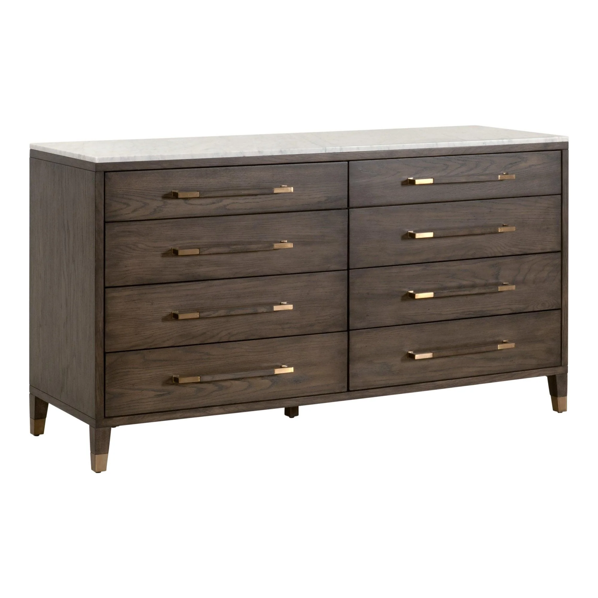 Cambria 8-Drawer Double Dresser - Remutear