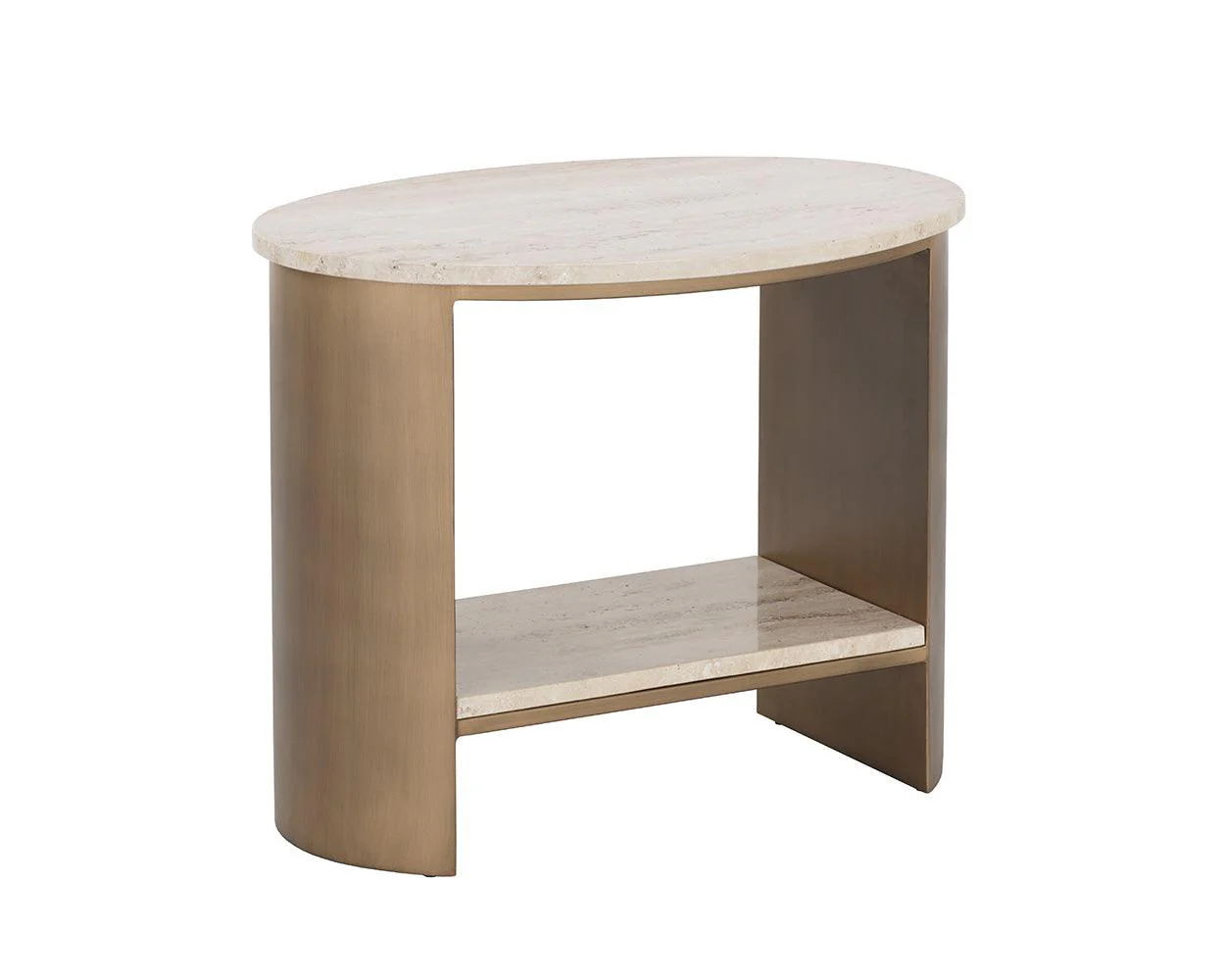 Roshni End Table - Remutear