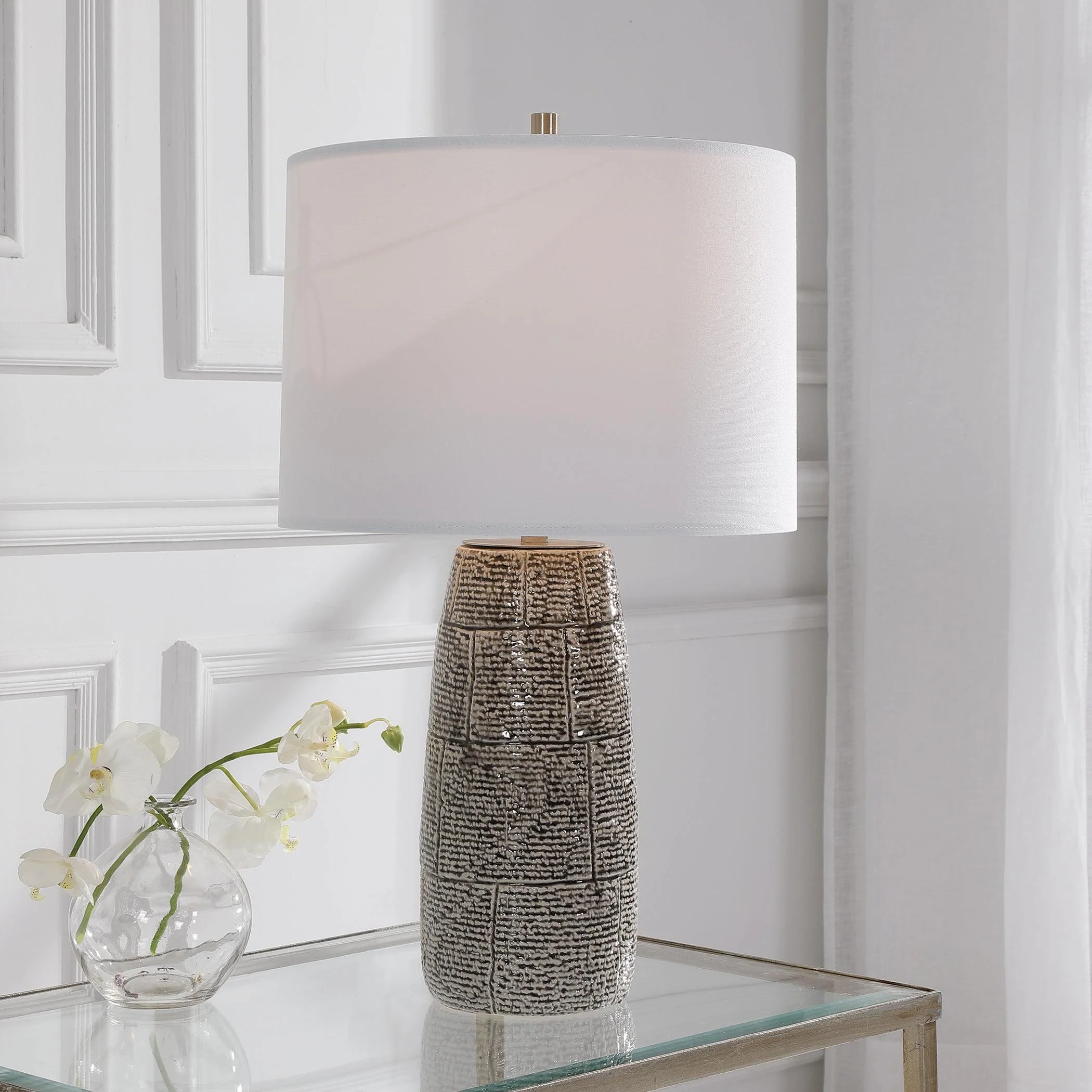 EUNICE TABLE LAMP - Remutear