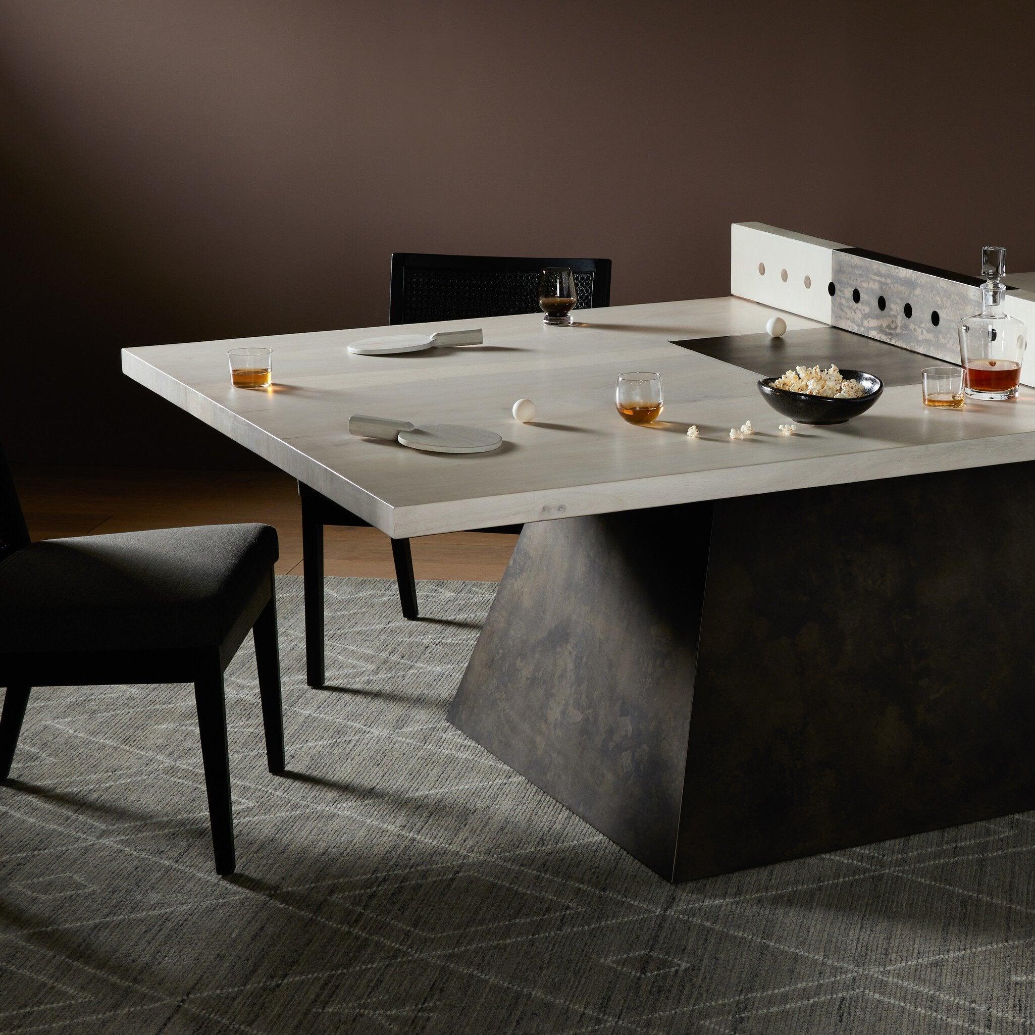 Ping Pong Table - Remutear