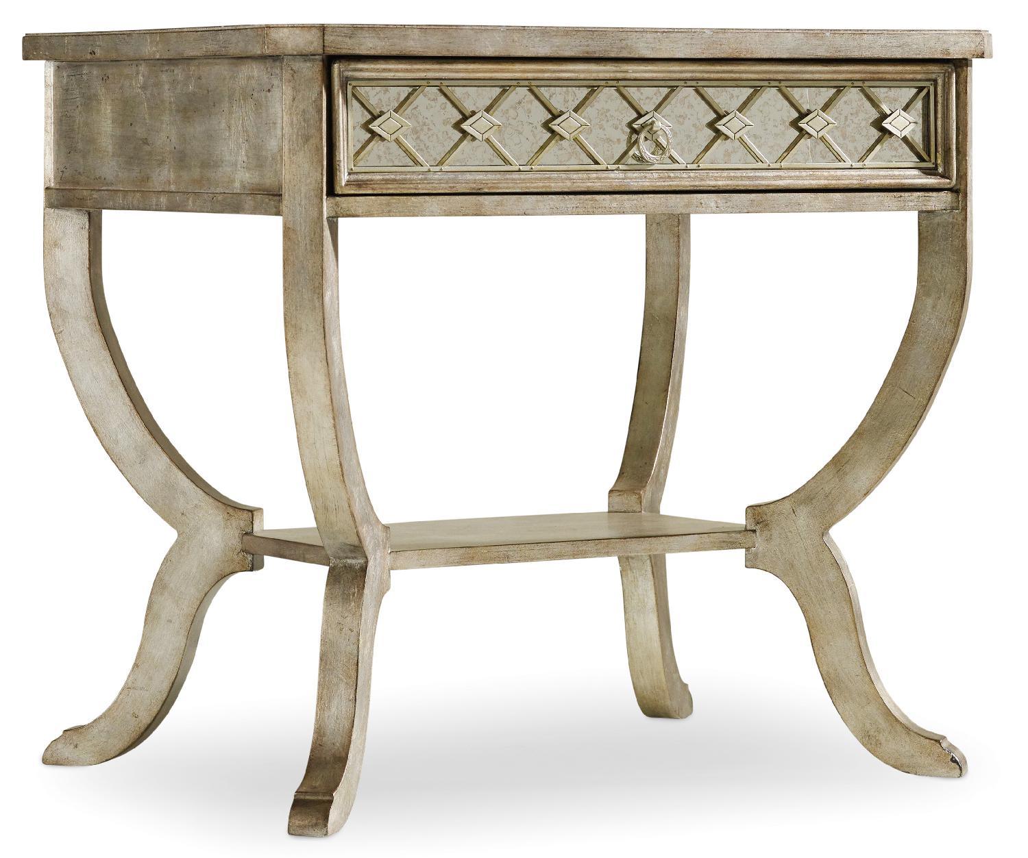 Sanctuary Bedside Table - Remutear