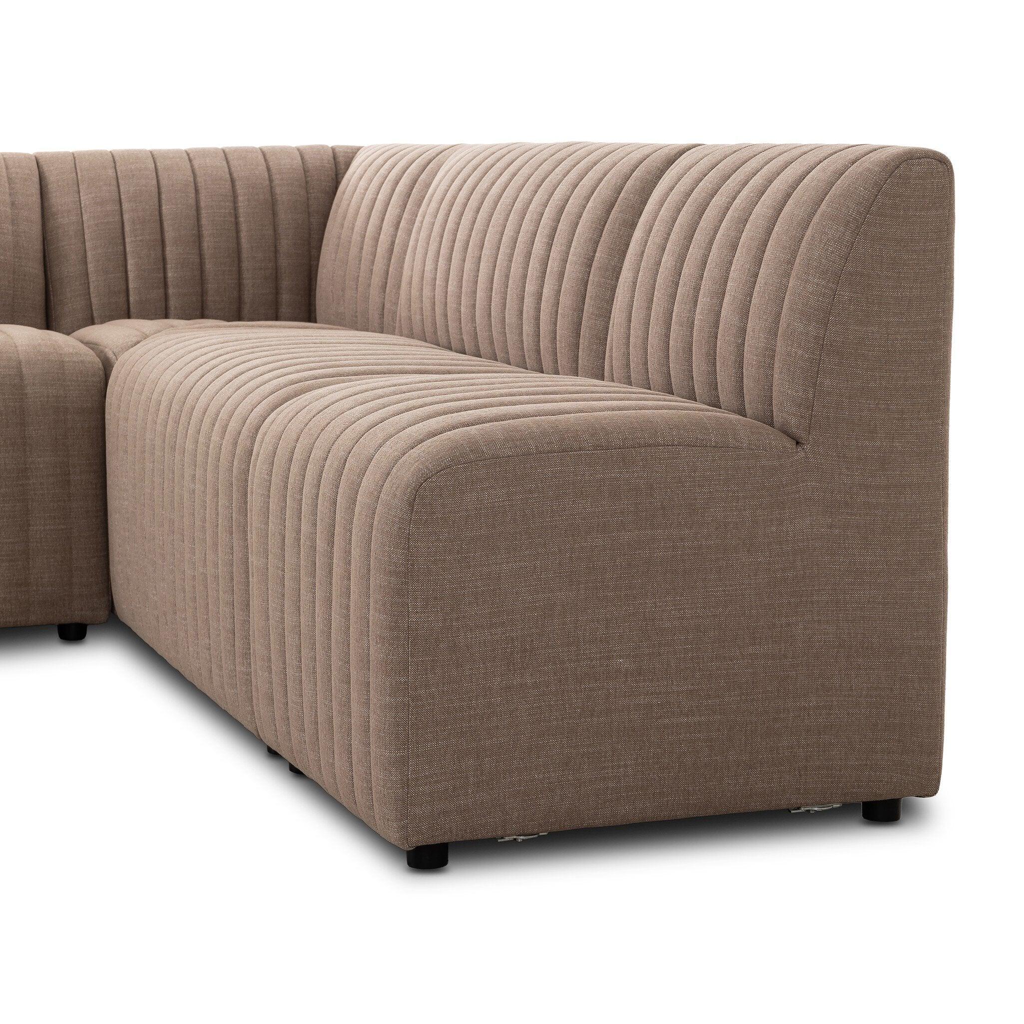 Augustine Dining Banquette L-Shape - Remutear