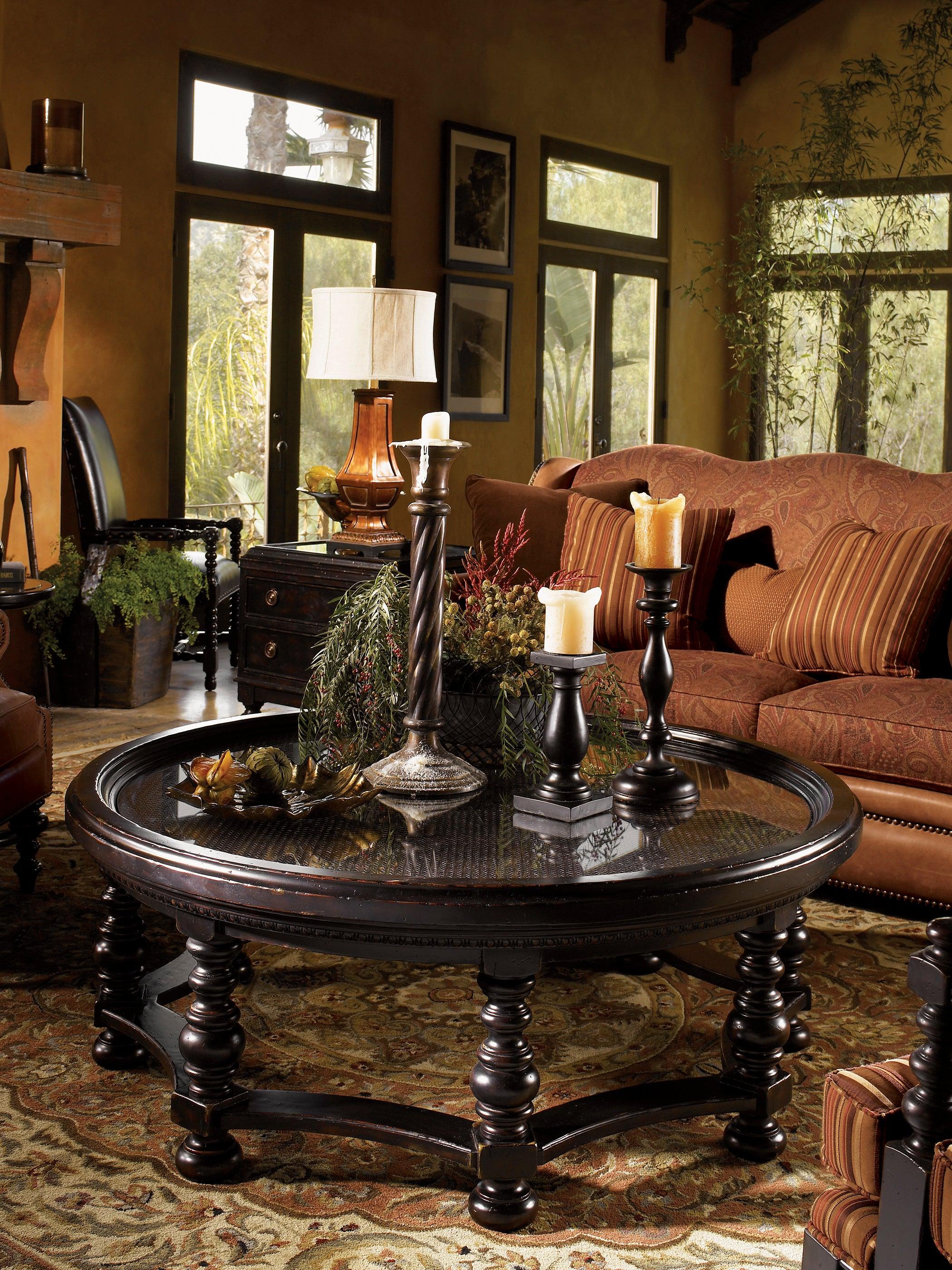 Kingstown Plantation Cocktail Table - Remutear