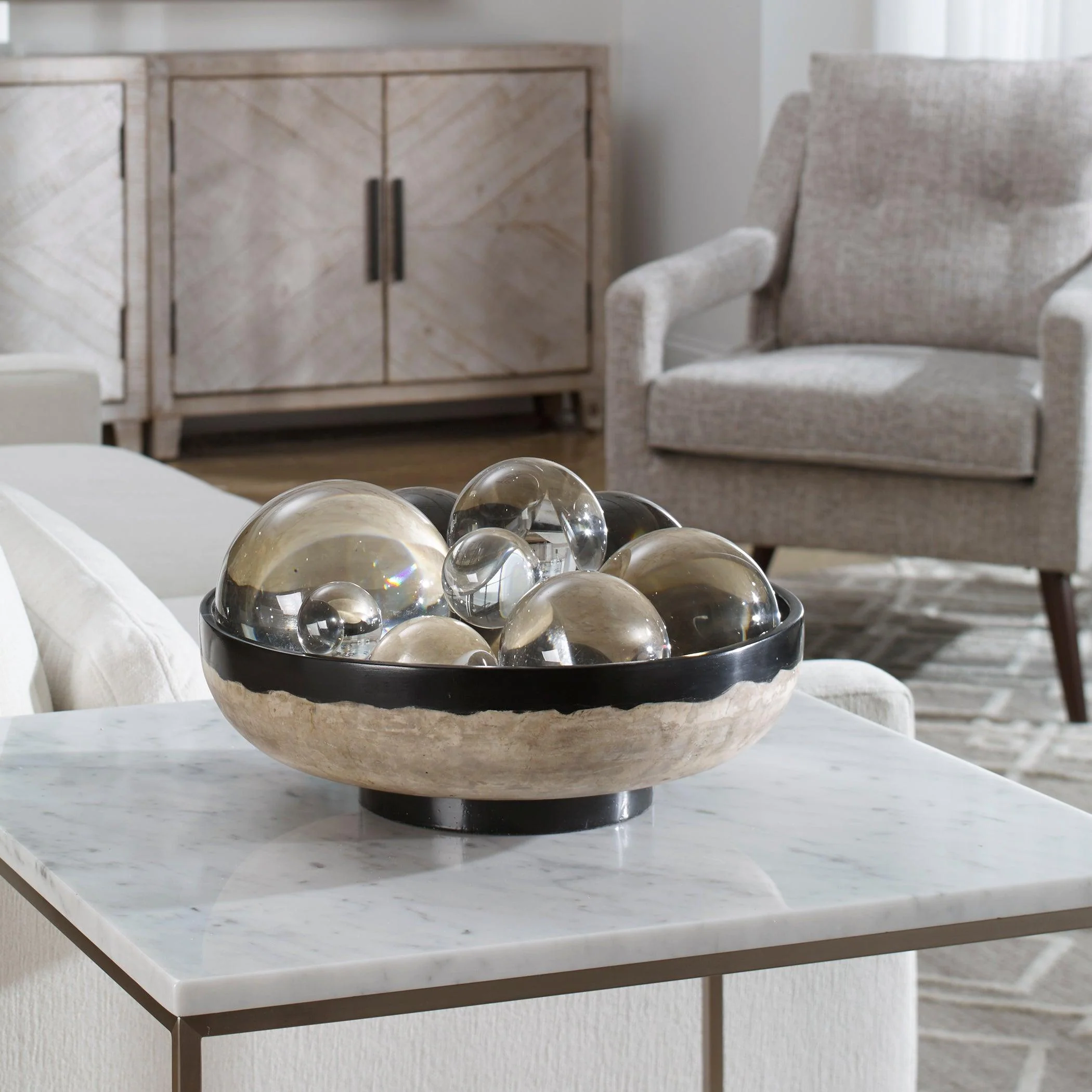 RASTIA TERRAZZO BOWL - Remutear