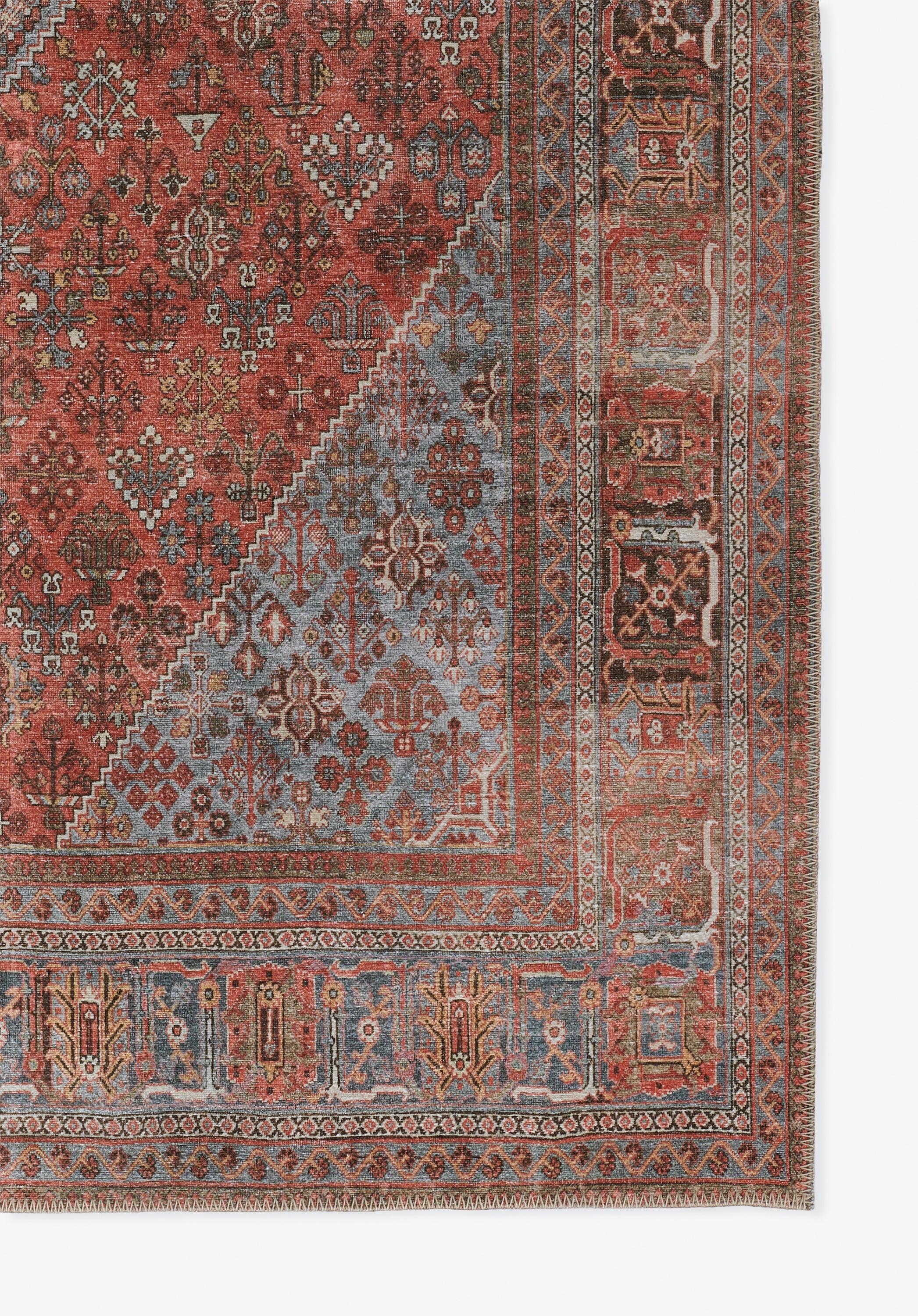 Afshar 38 Rug - Remutear