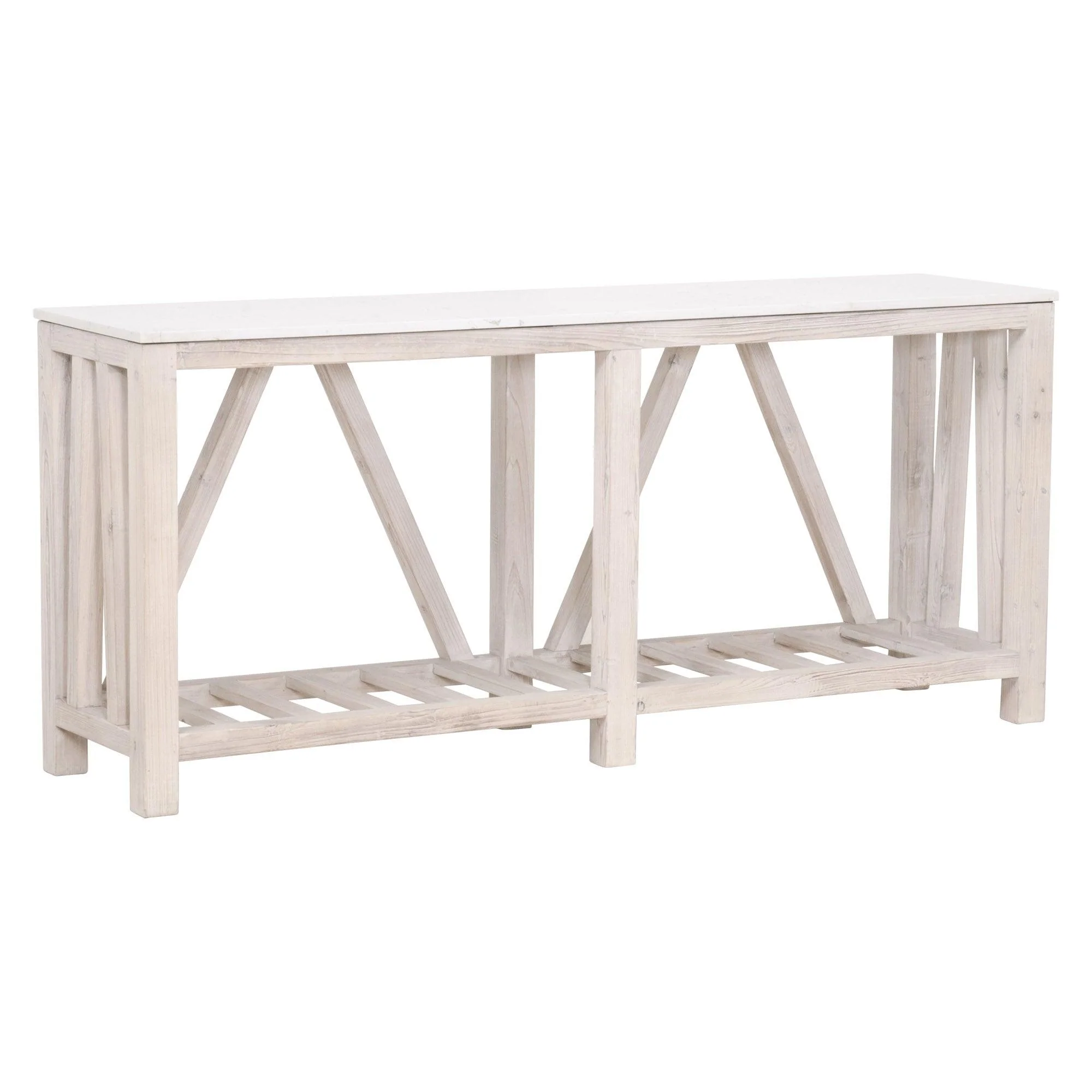 Spruce Console Table - Remutear
