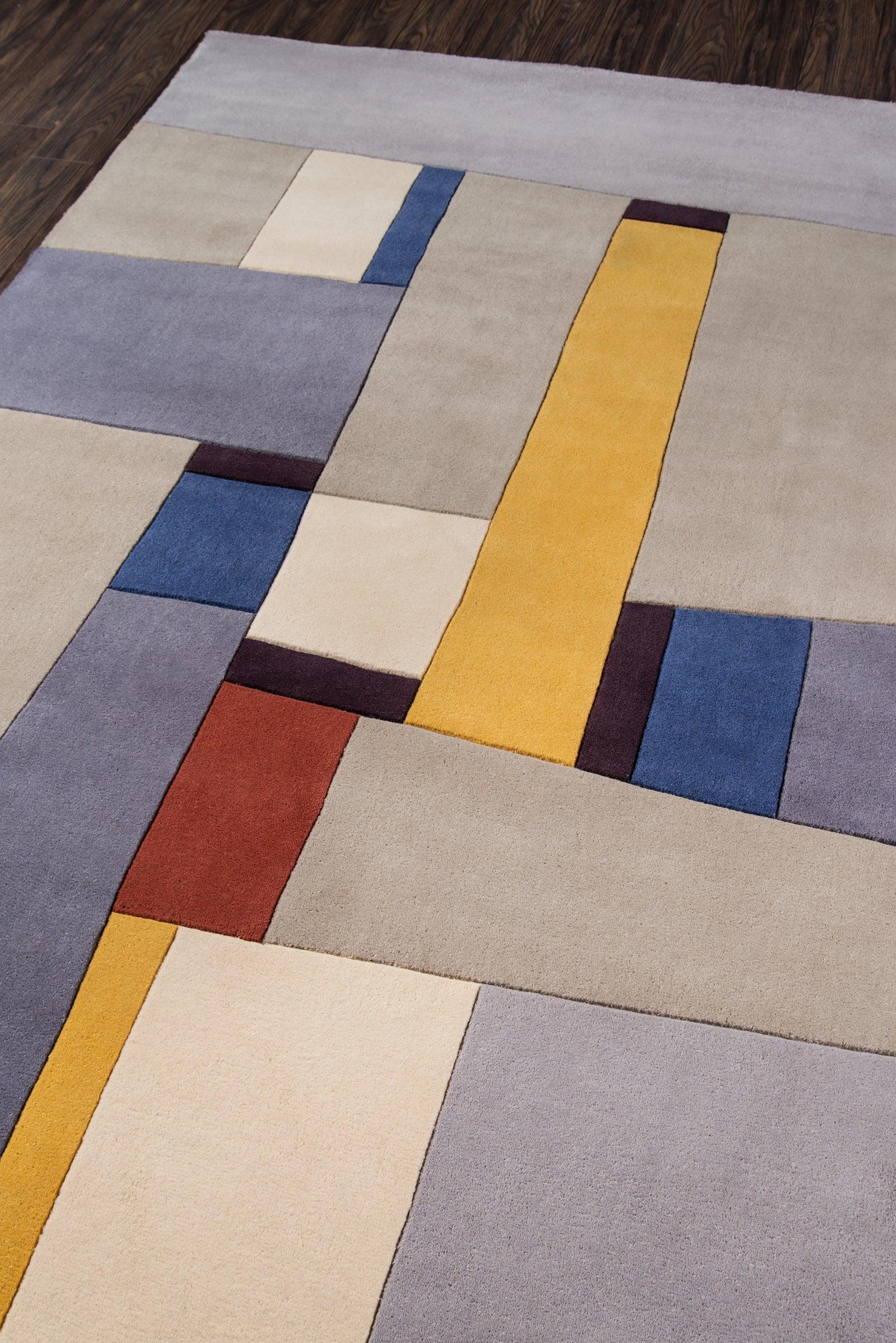 New Wave 23 Rug - Remutear