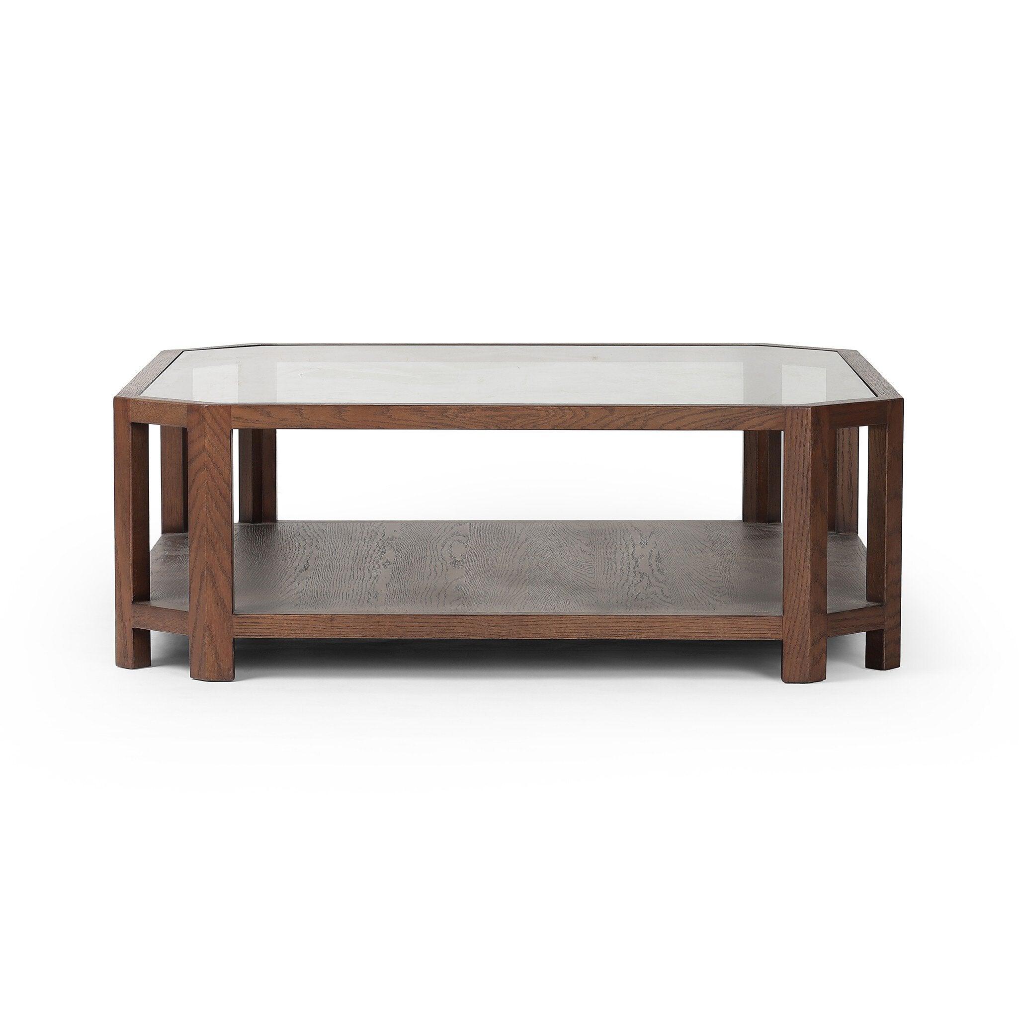 Jenzen Coffee Table - Remutear