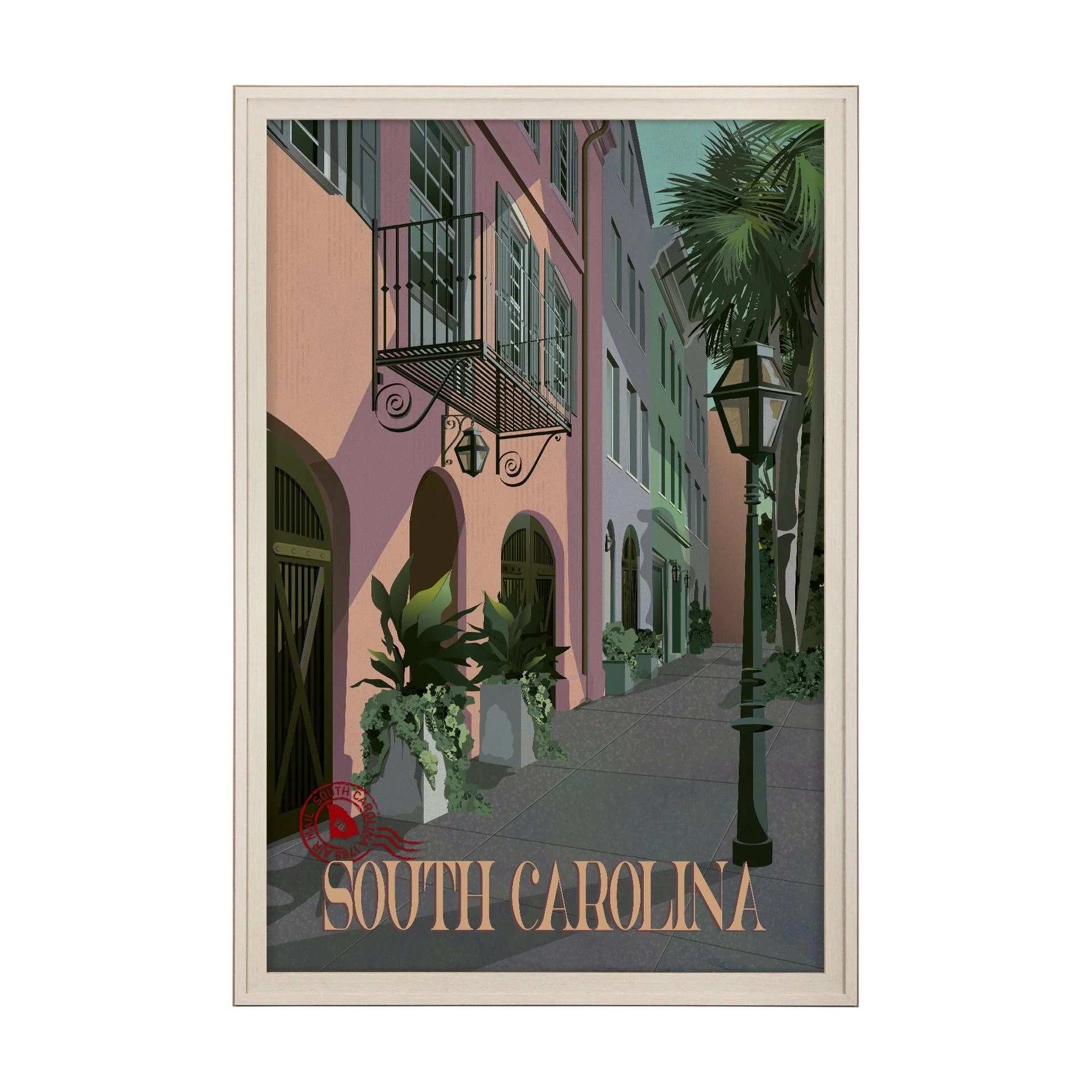 South Carolina GO (XL) - Remutear