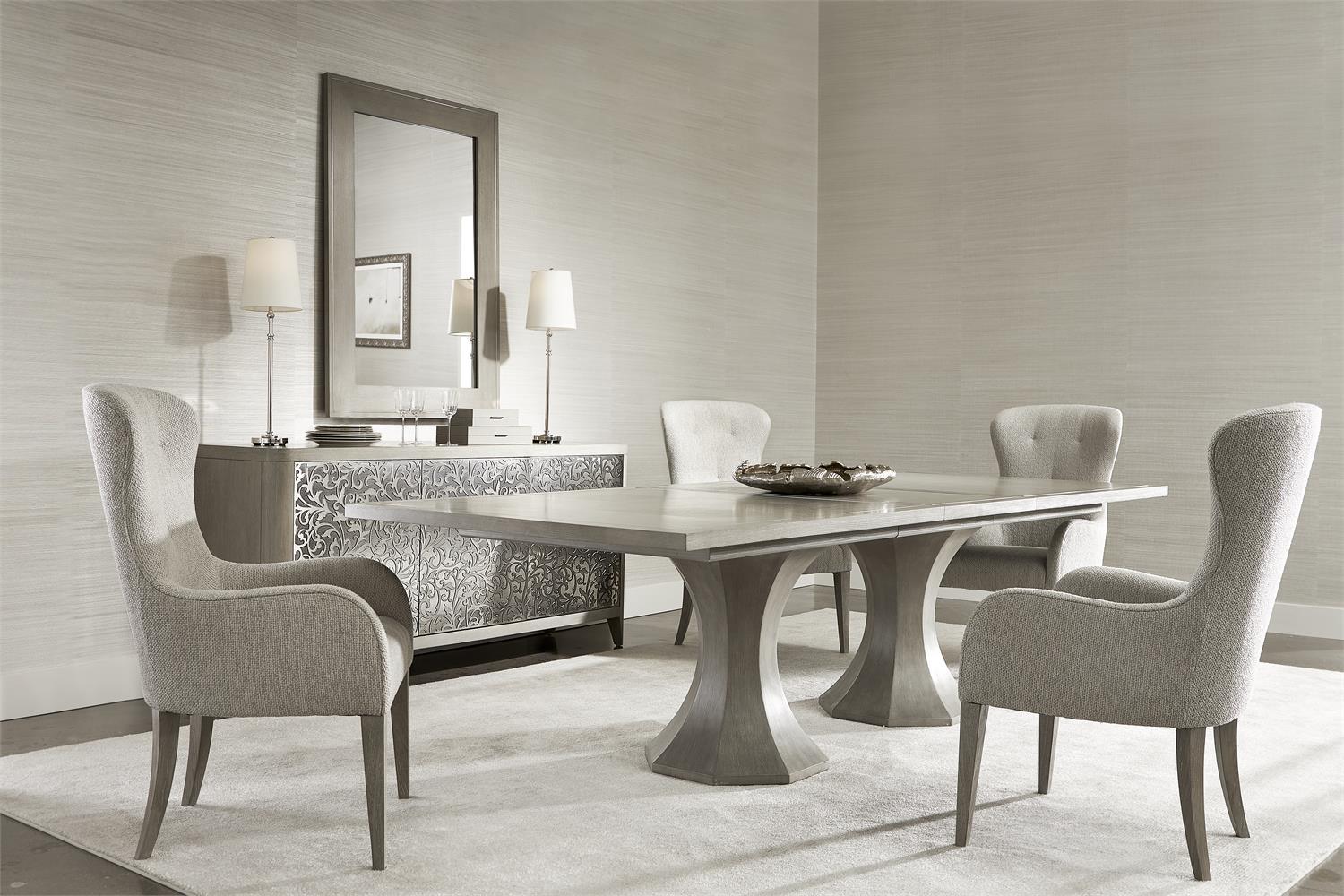 Cornelia Fabric Arm Chair - Remutear