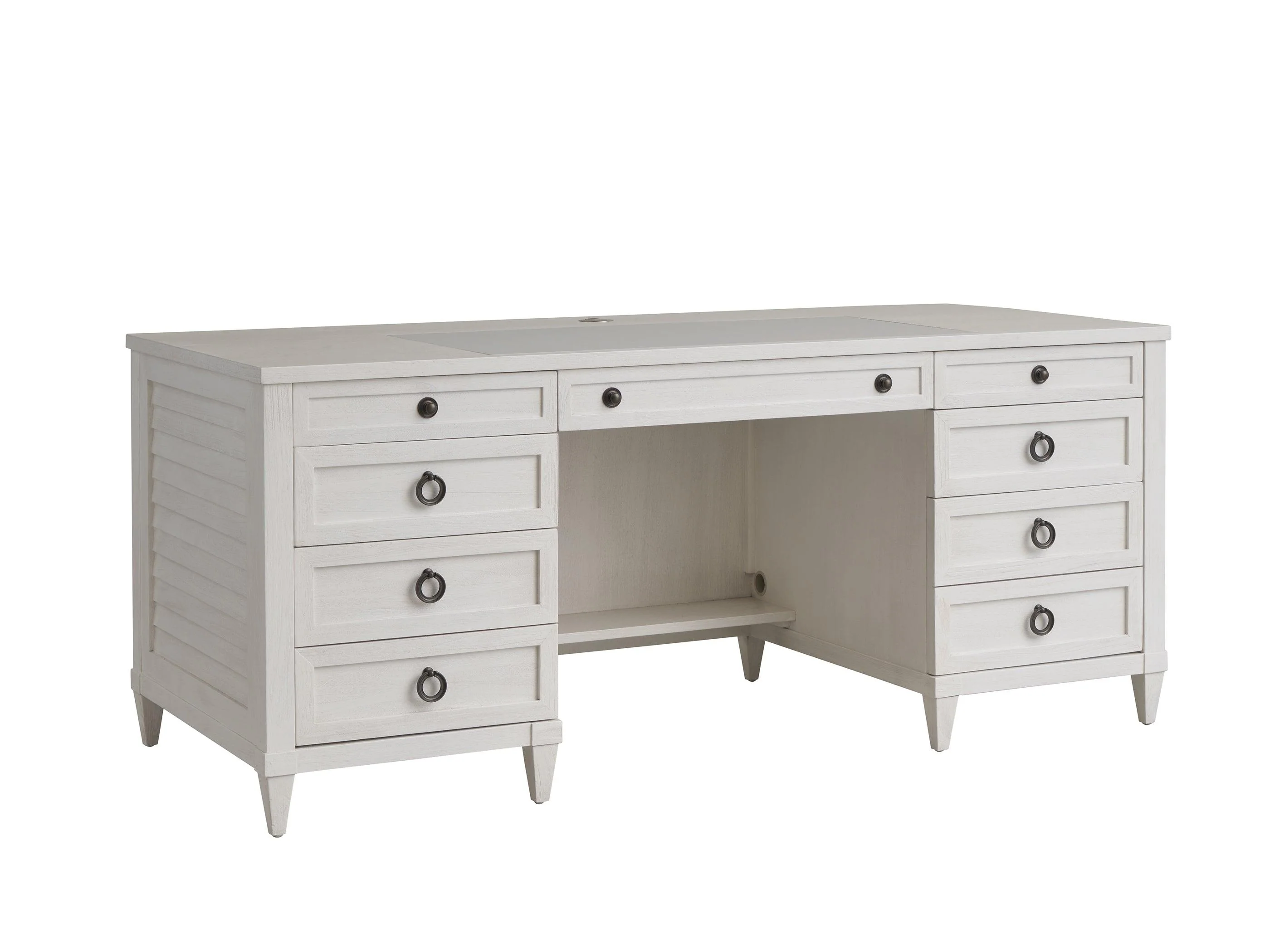 Sanibel Bradenton Executive Desk - Remutear