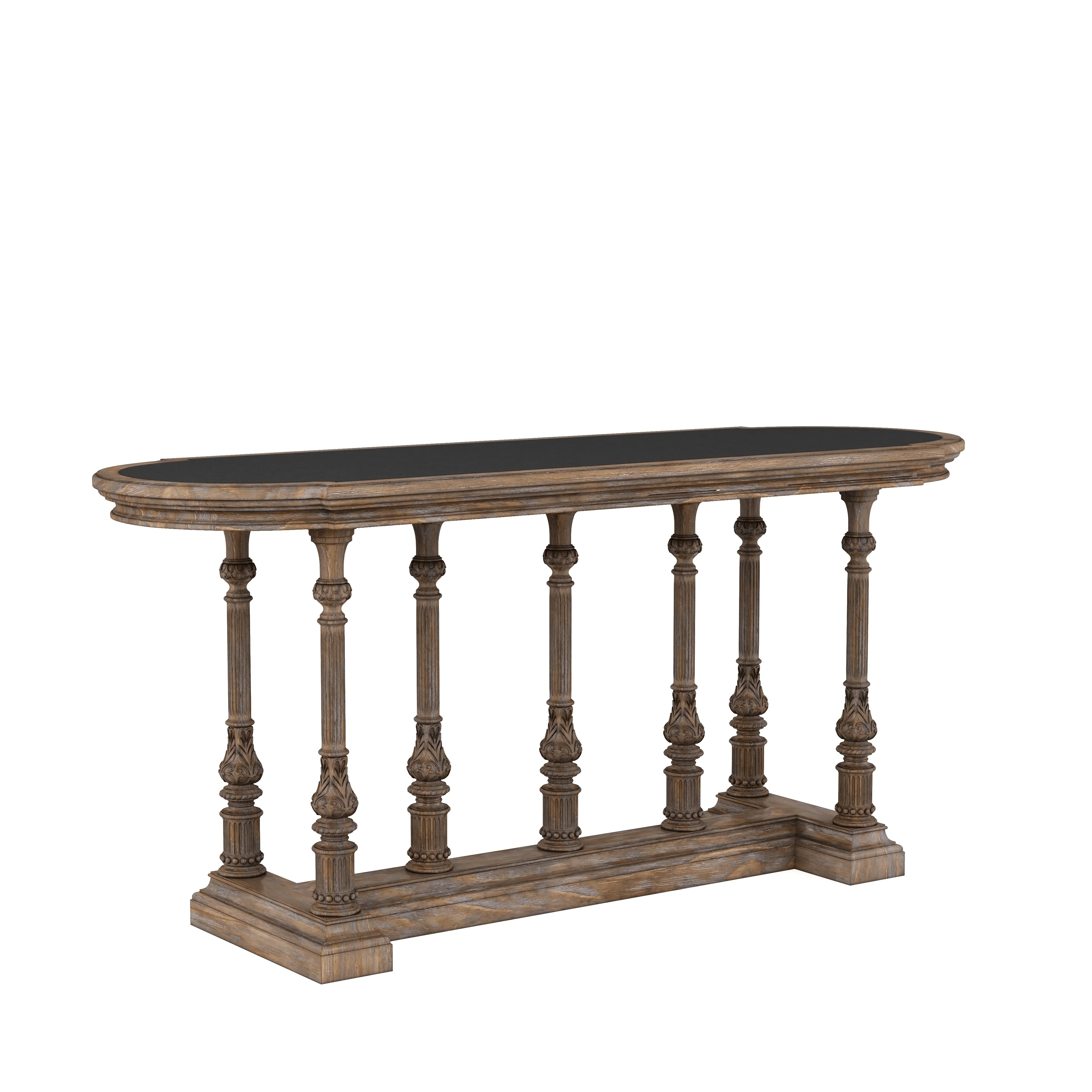 Architrave Gathering Pub Table - Remutear