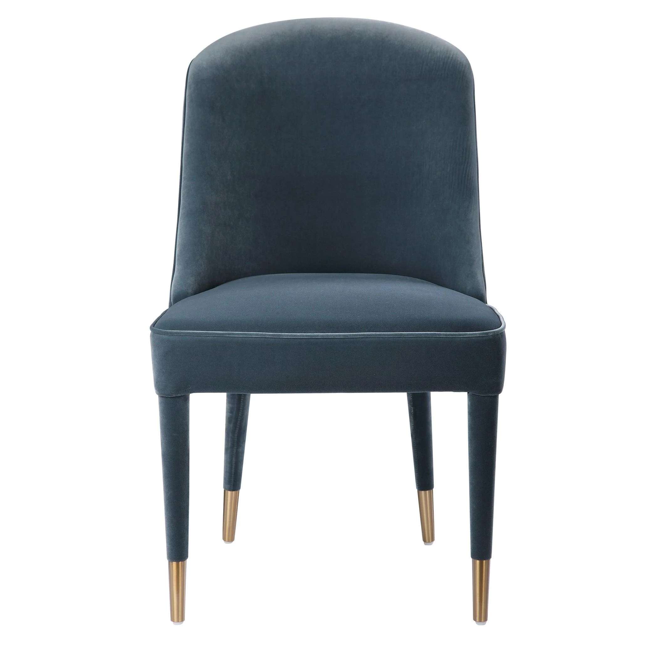 Brie Armless Chair, Set Of 2 - Remutear