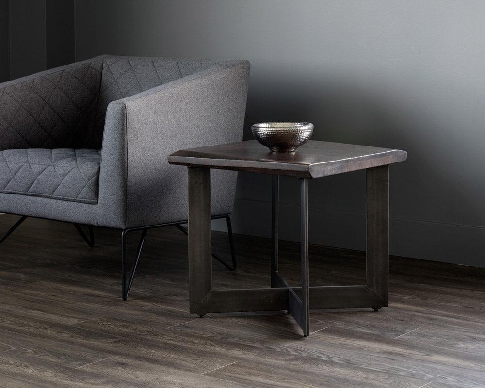 Marley End Table - Remutear