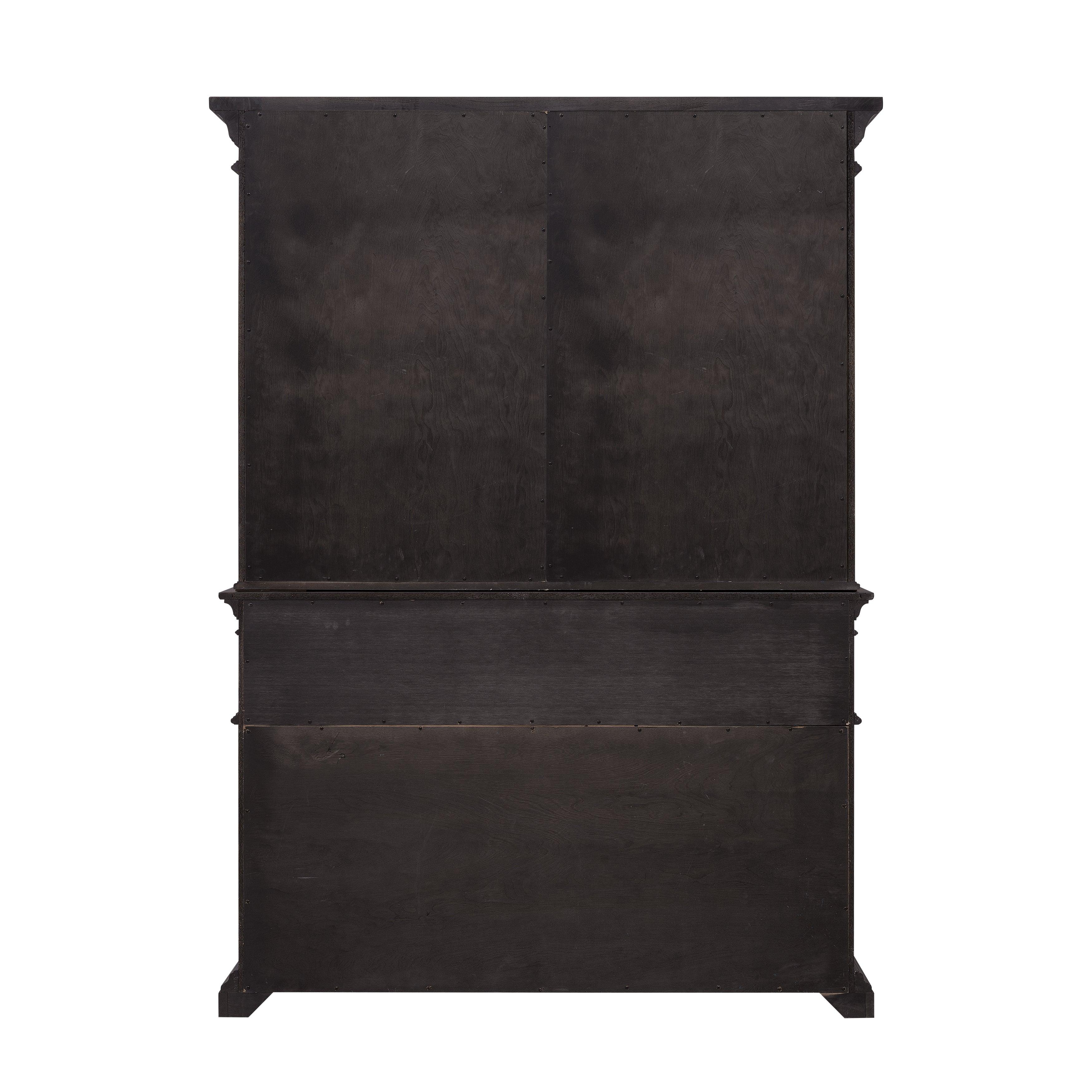 Woodbury Server with Deck - Remutear