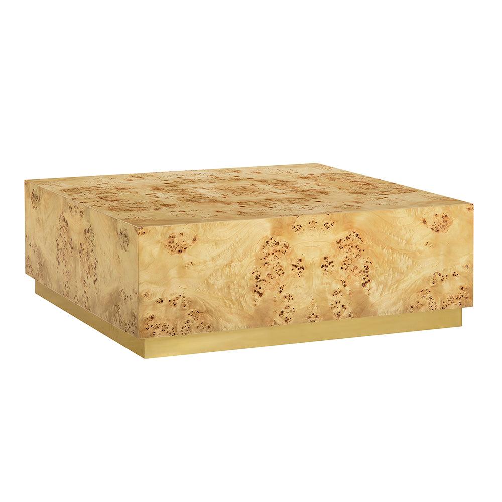Anaheim Square Coffee Table - Remutear