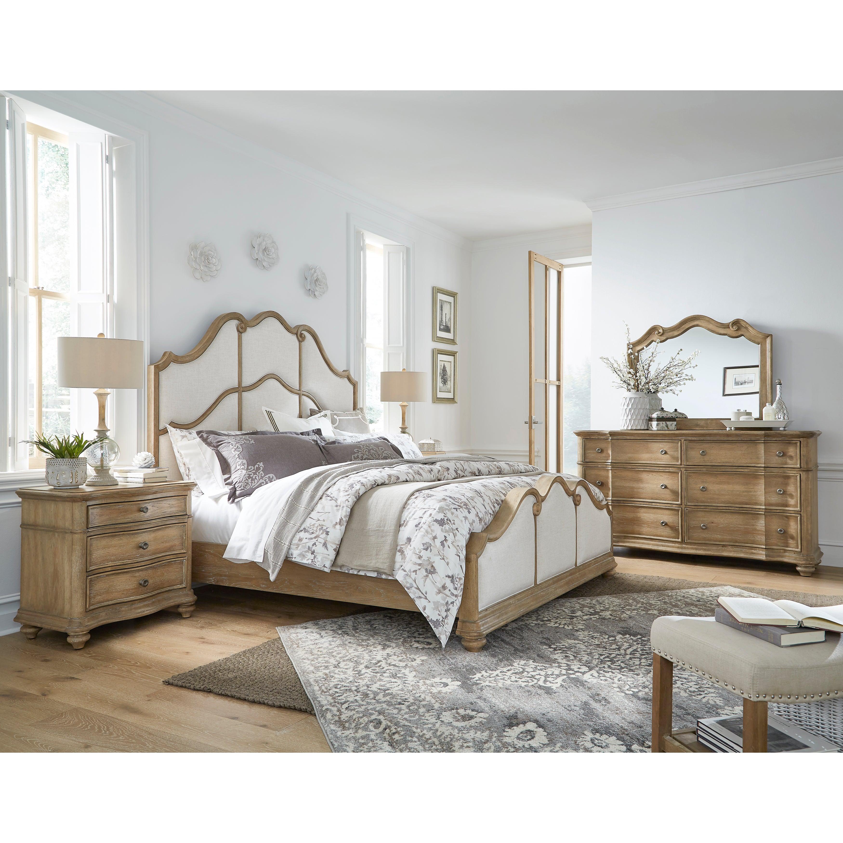 Weston Hills Nightstand - Remutear