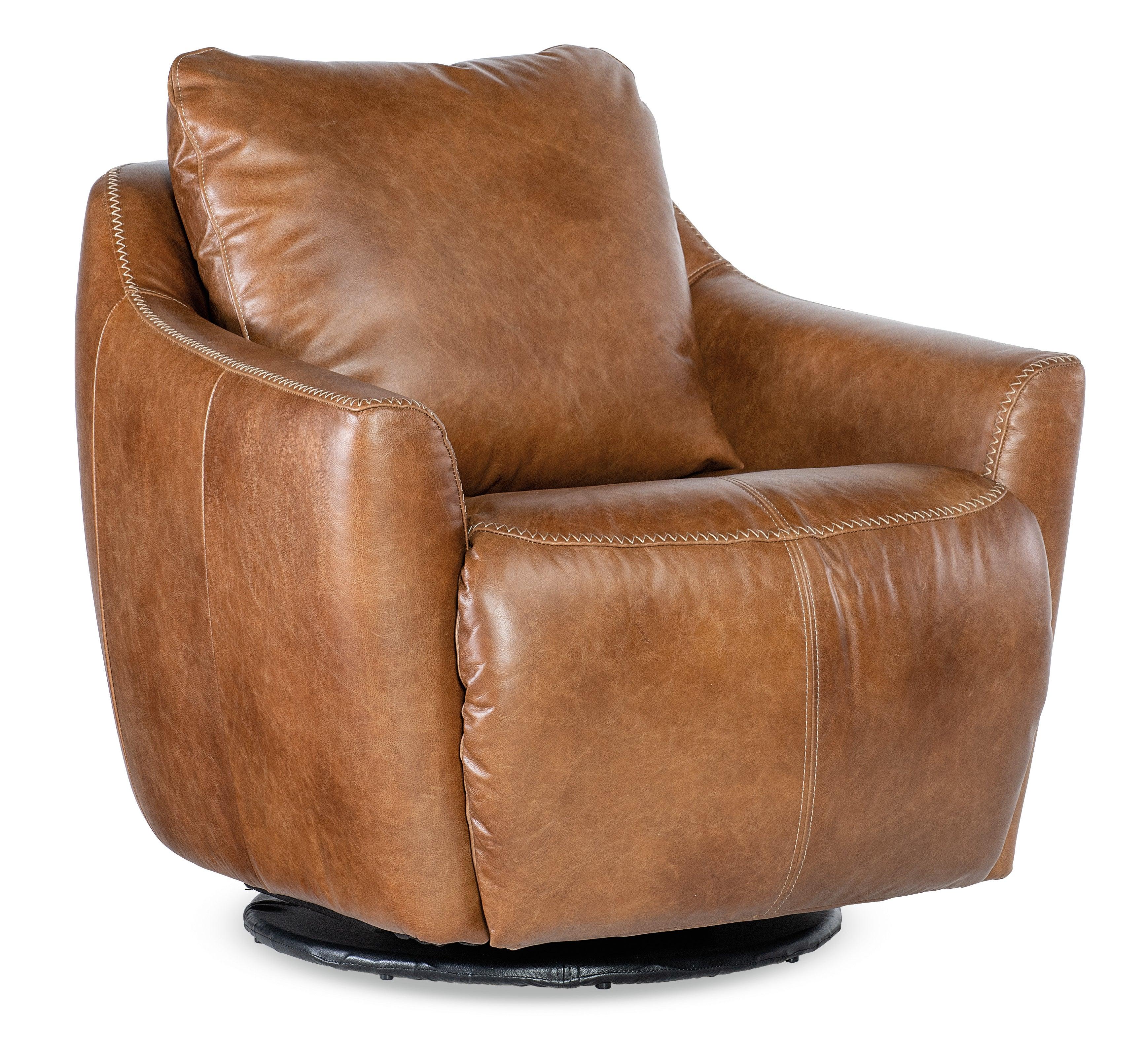Beau Swivel w/Power Footrest - Remutear