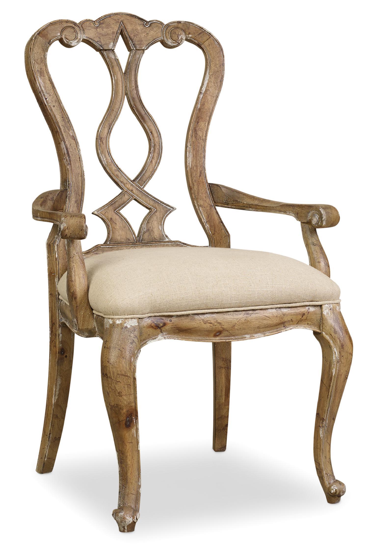 Chatelet Splatback Arm Chair - Set of 2 - Remutear