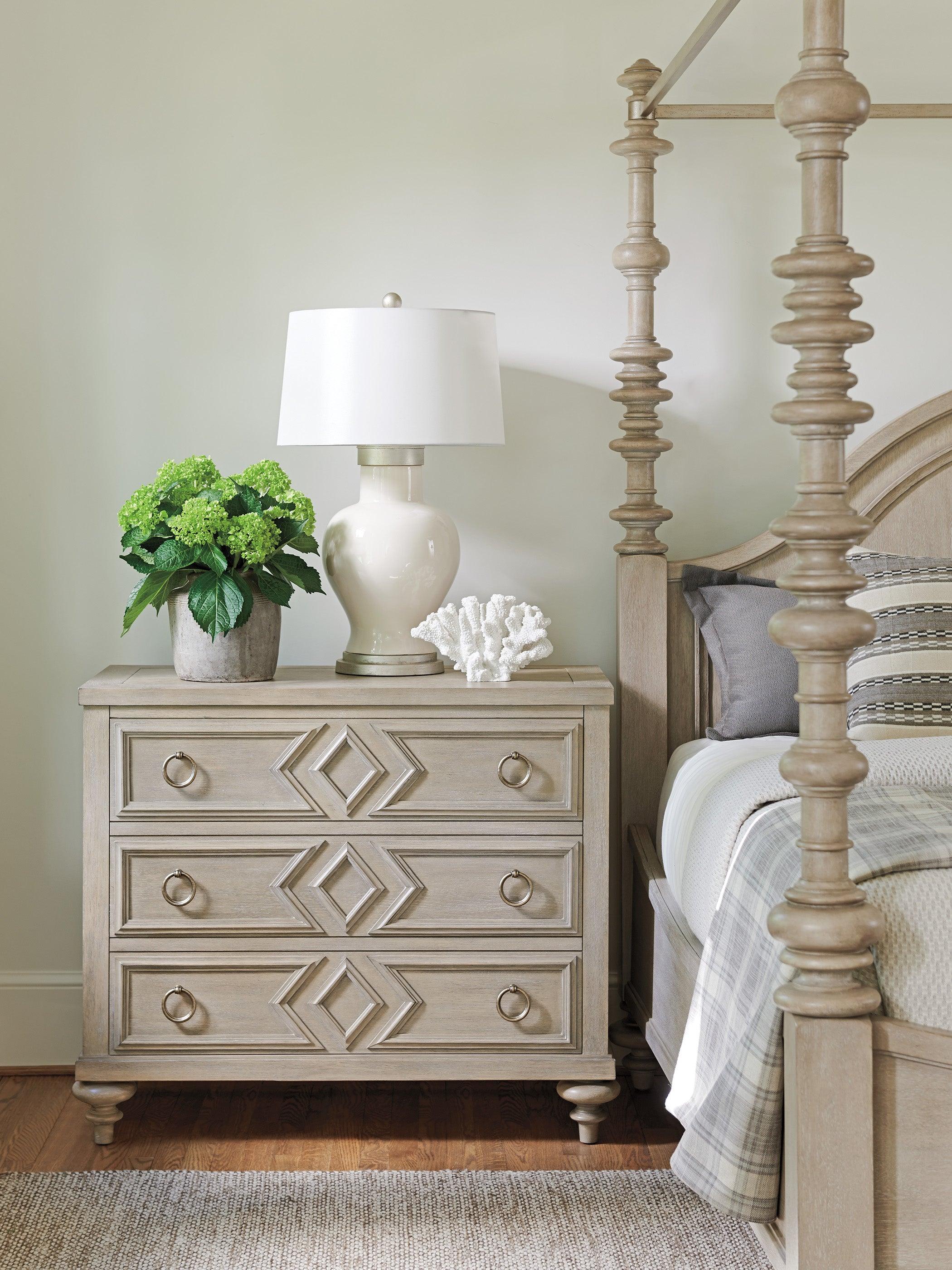 Malibu Costera Bachelors Chest - Remutear