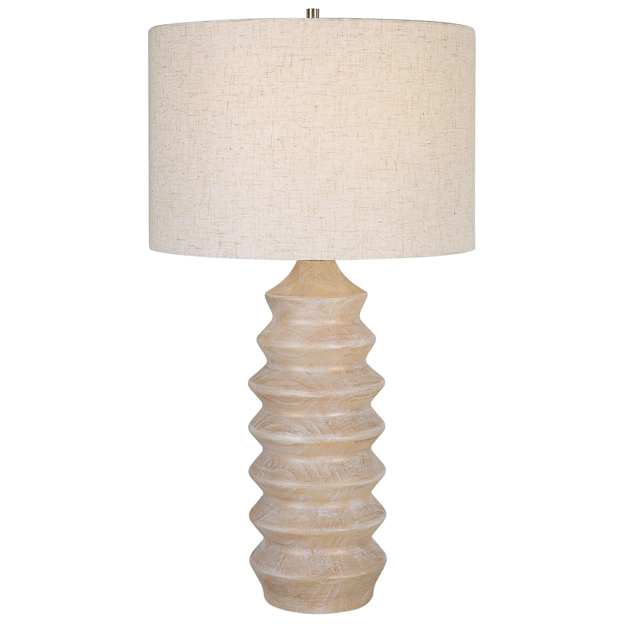 Uplift Geometric Table Lamp - Remutear