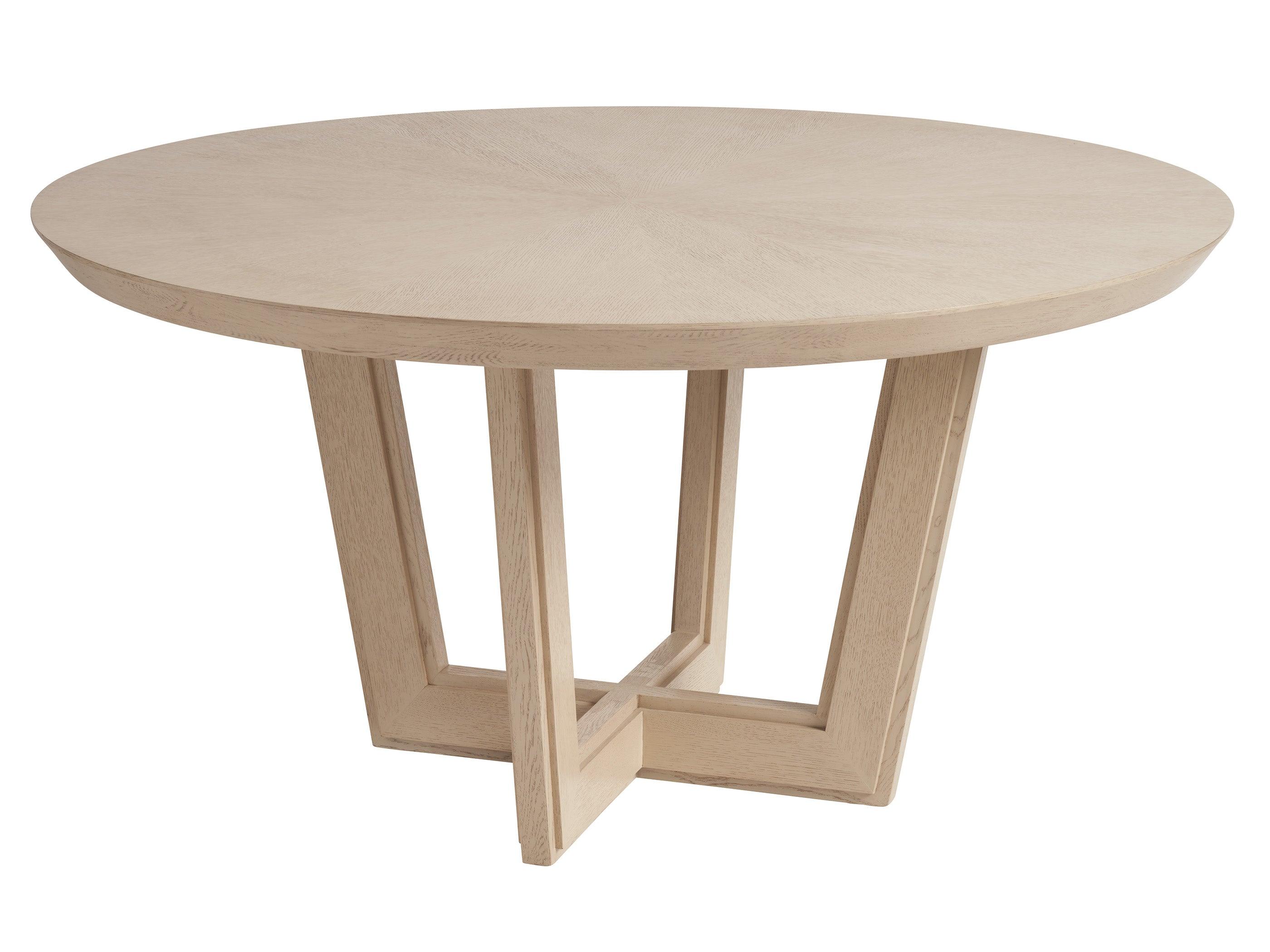 Sunset Key Hanson Round Dining Table - Remutear