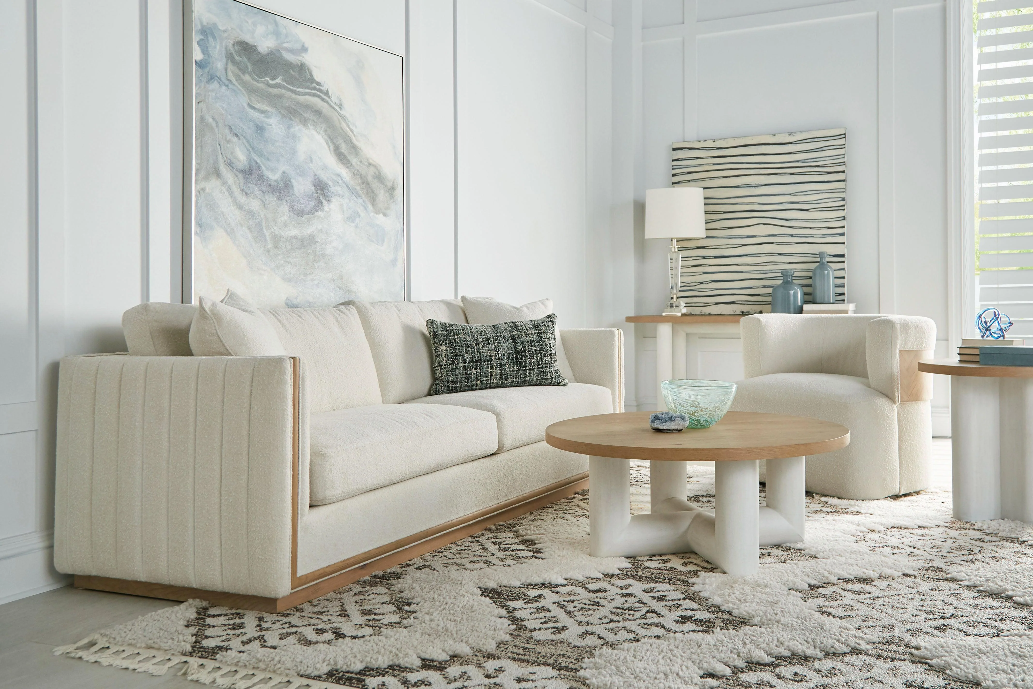 Garrison Console Table - Remutear