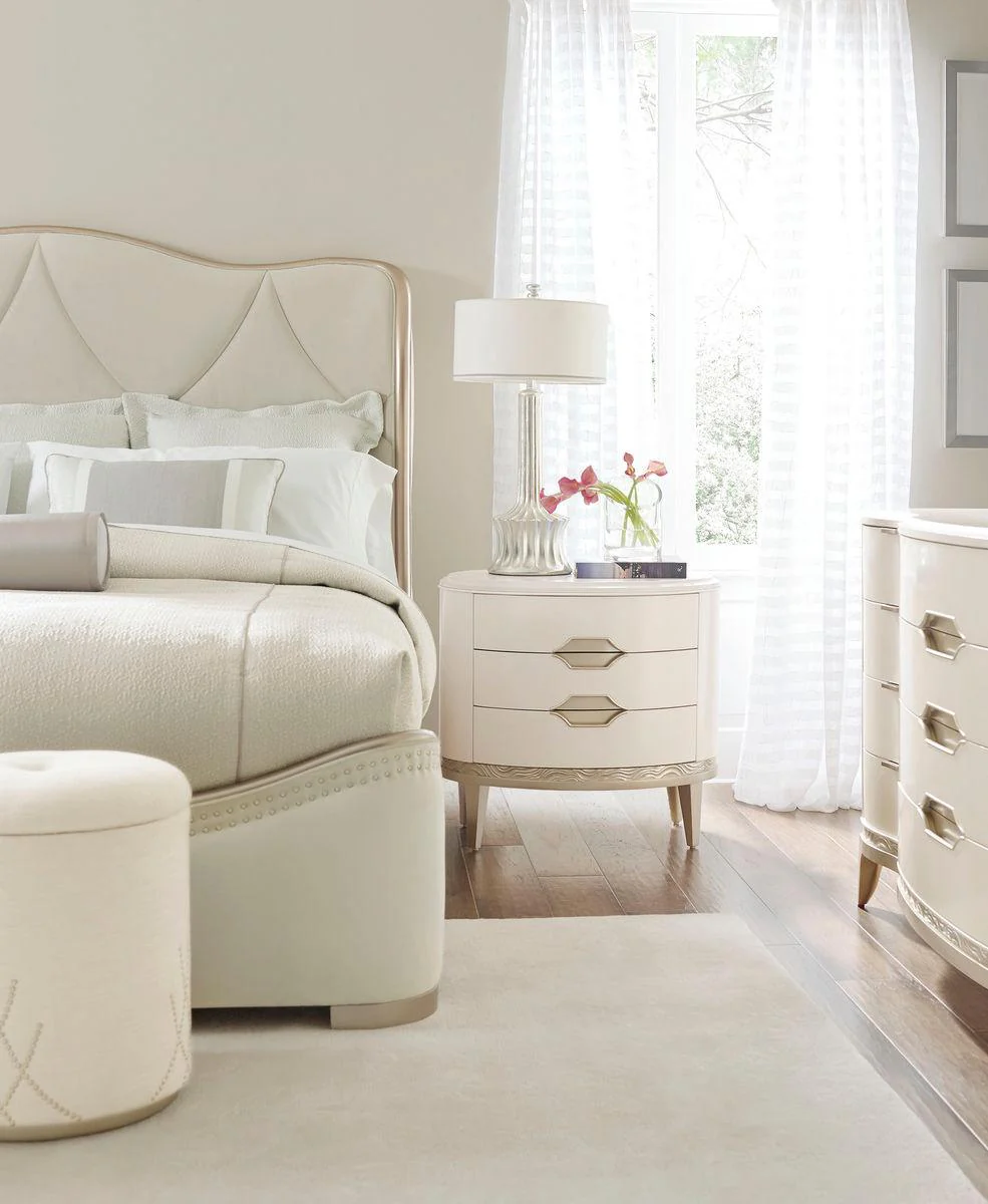 ADELA NIGHTSTAND BEIGE - Remutear